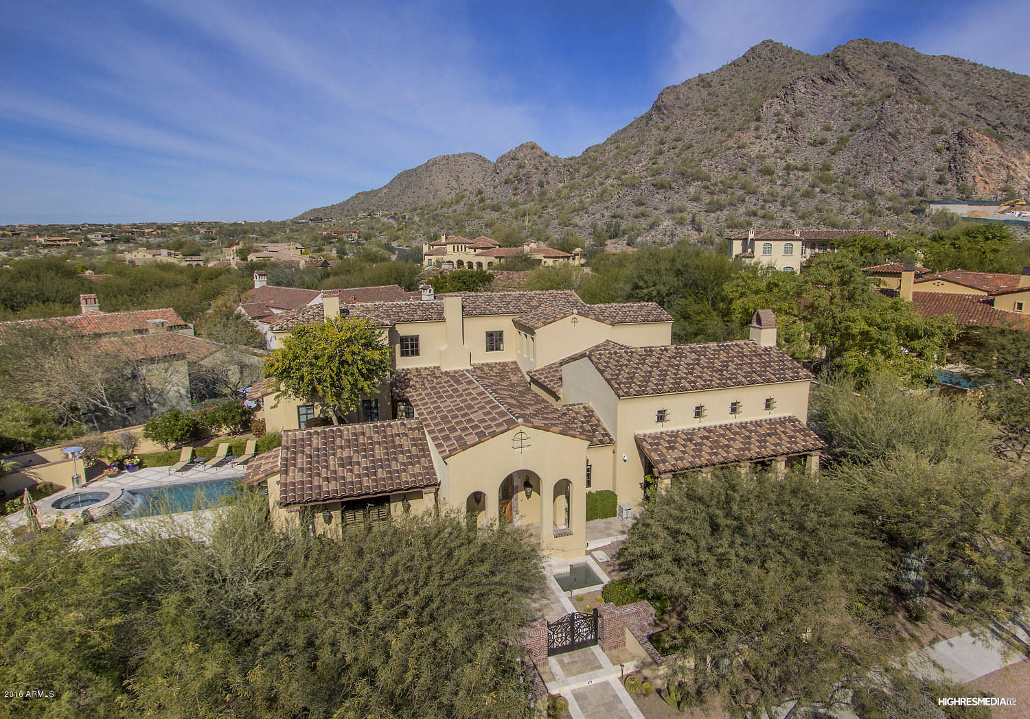 SILVERLEAF AT DC RANCH - Residential