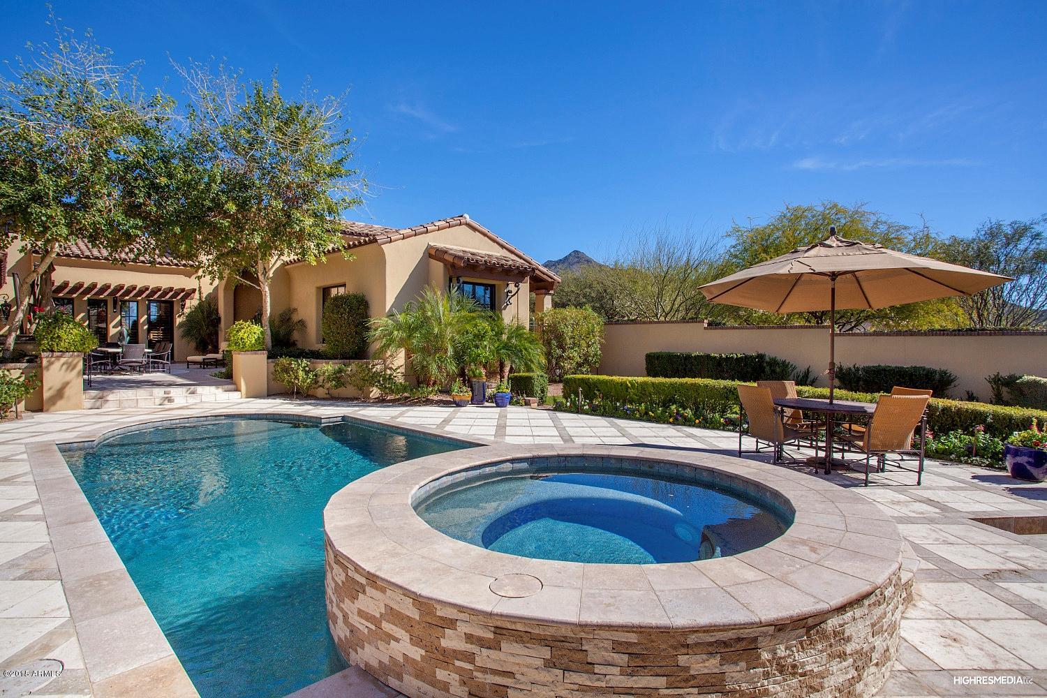 SILVERLEAF AT DC RANCH - Residential