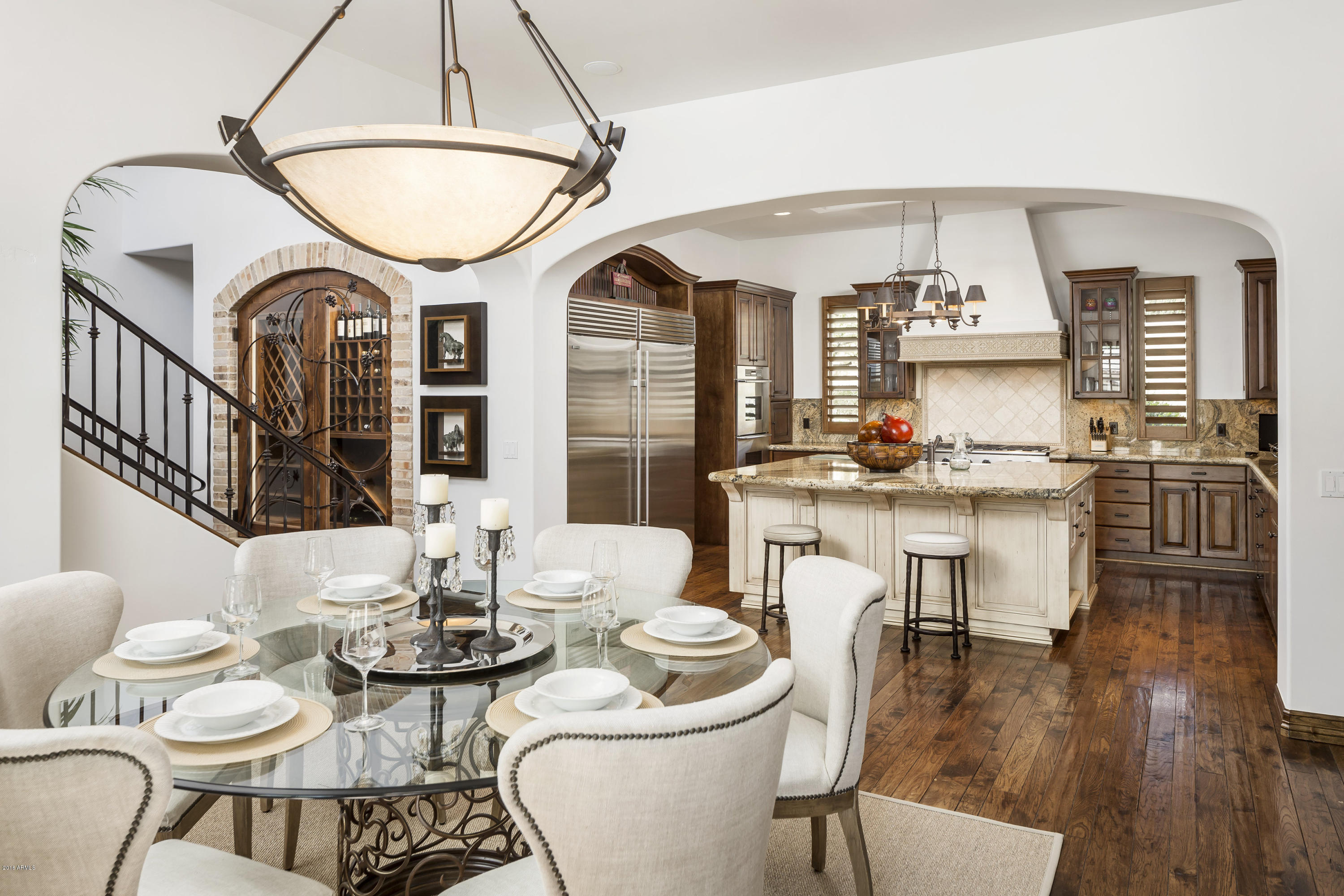 SILVERLEAF AT DC RANCH - Residential