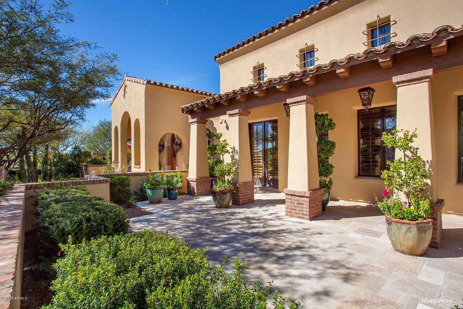 SILVERLEAF AT DC RANCH - Residential