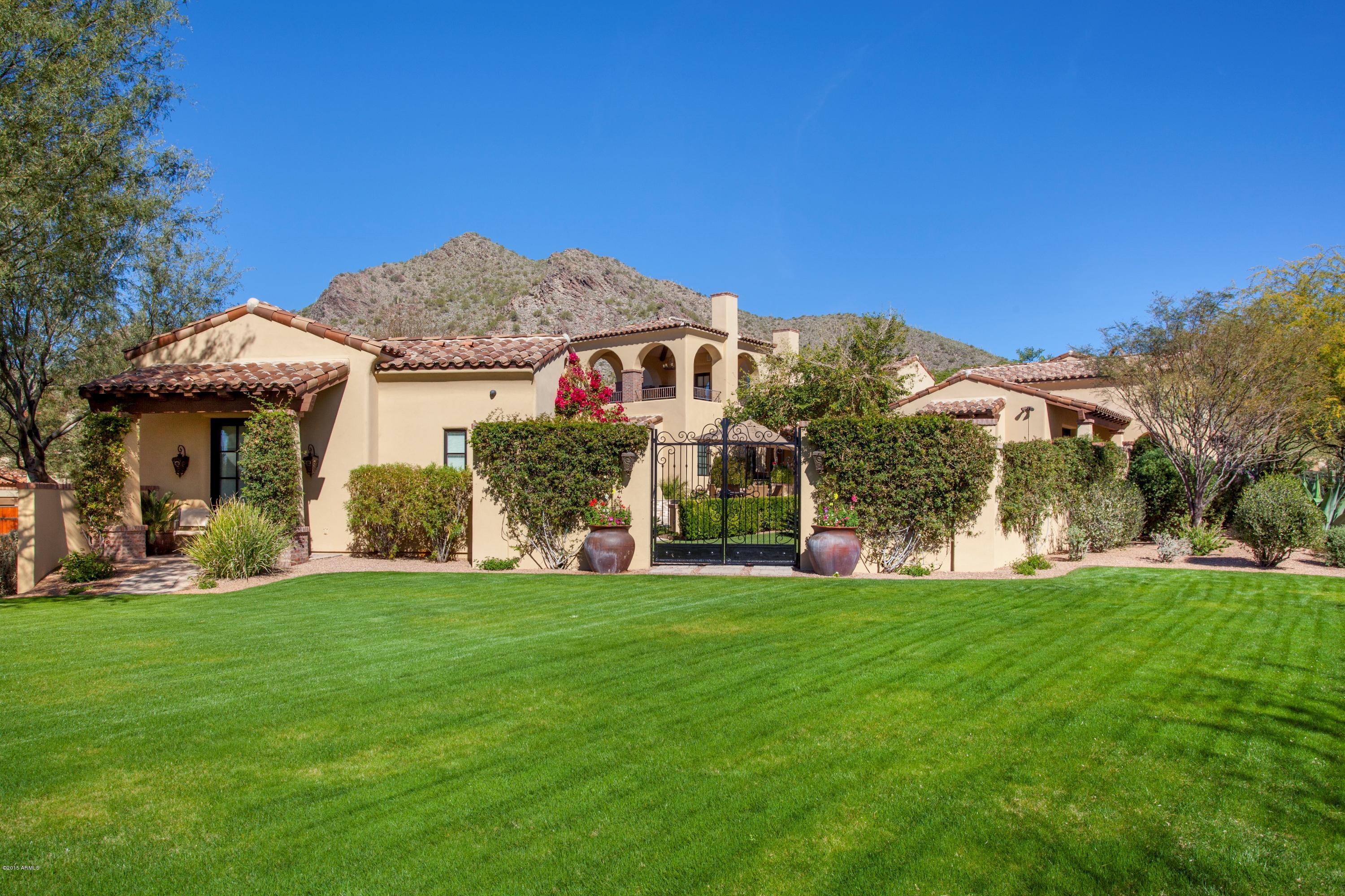 SILVERLEAF AT DC RANCH - Residential