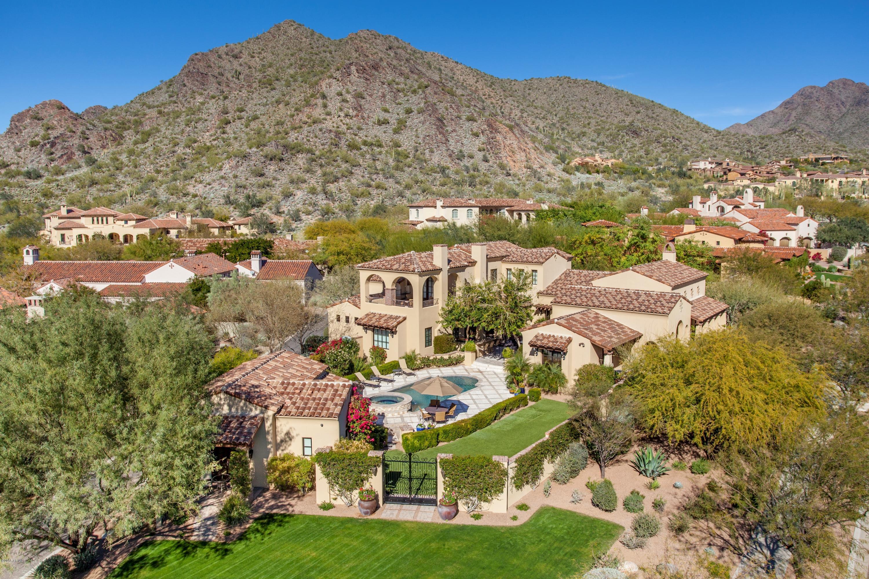 SILVERLEAF AT DC RANCH - Residential