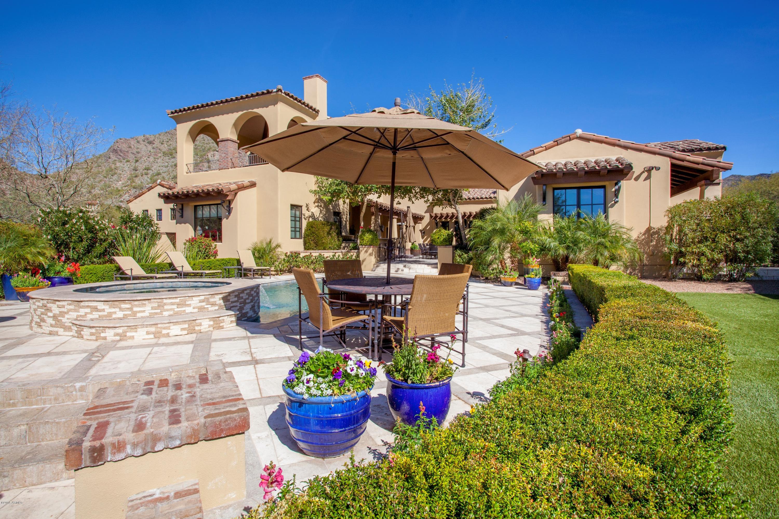 SILVERLEAF AT DC RANCH - Residential