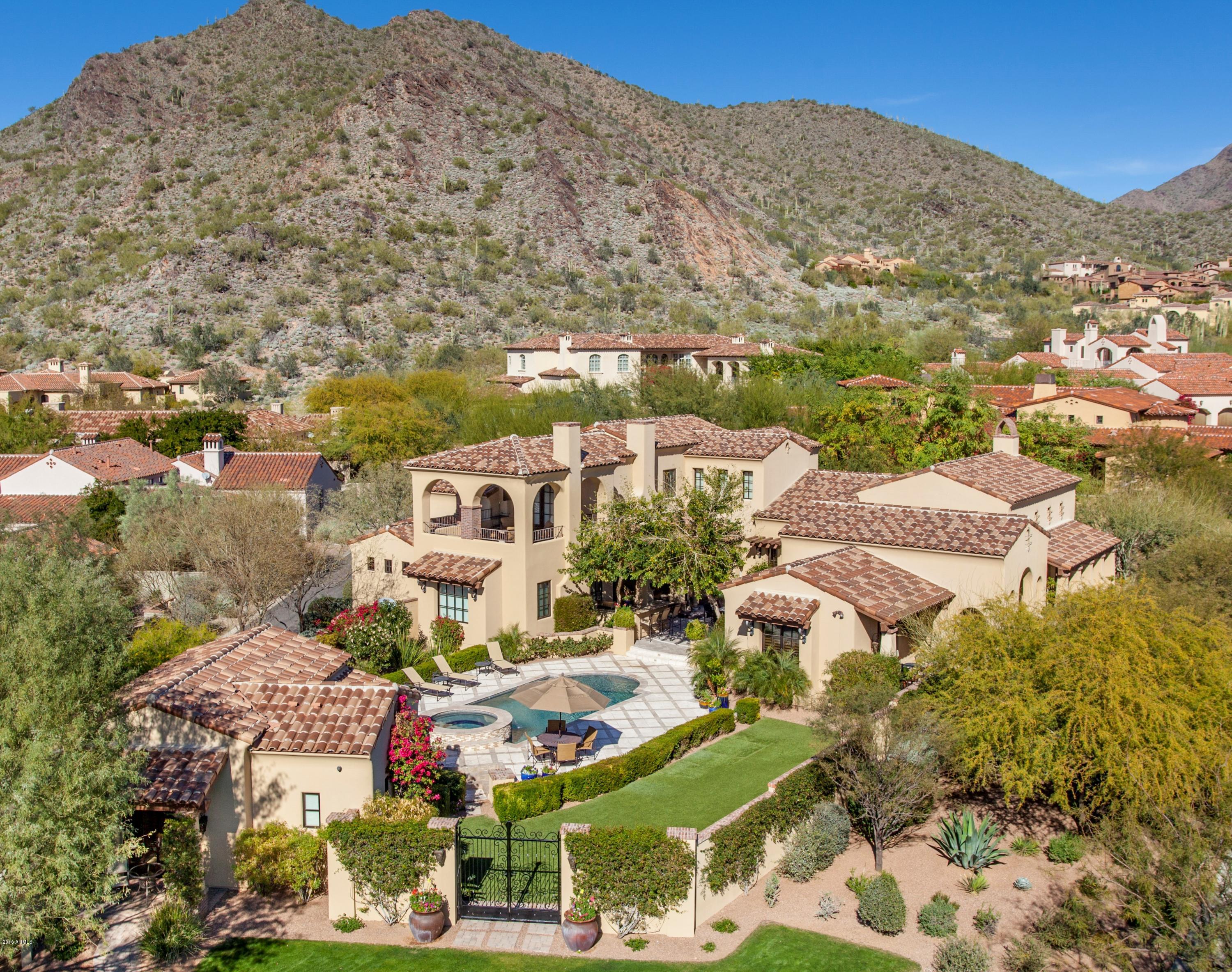 SILVERLEAF AT DC RANCH - Residential