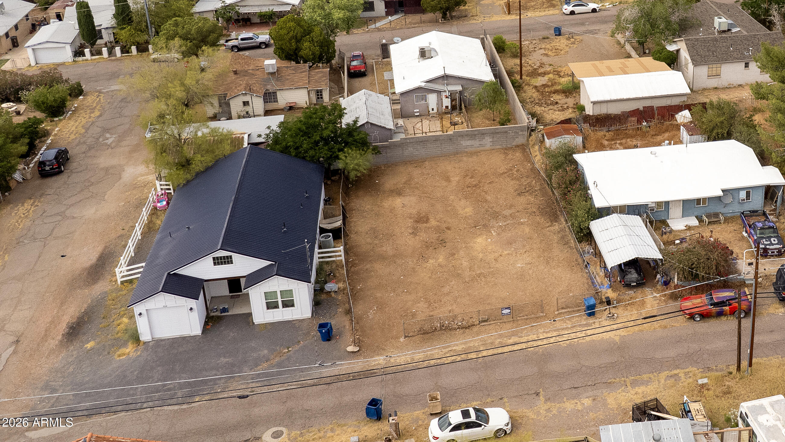 Enjoy Scenic Mountain Views And The Charm Of Superior From This 4,937 Sq Ft Lot. Nestled In A Quiet Setting With Easy Access To Outdoor Recreation, This Property Is Perfect For Building Your Dream Home Or Placing A Manufactured Or Modular Home. Experience Small-Town Living With Big Arizona Beauty. Buyer To Verify All Information, Including Availability And Cost Of Utilities.