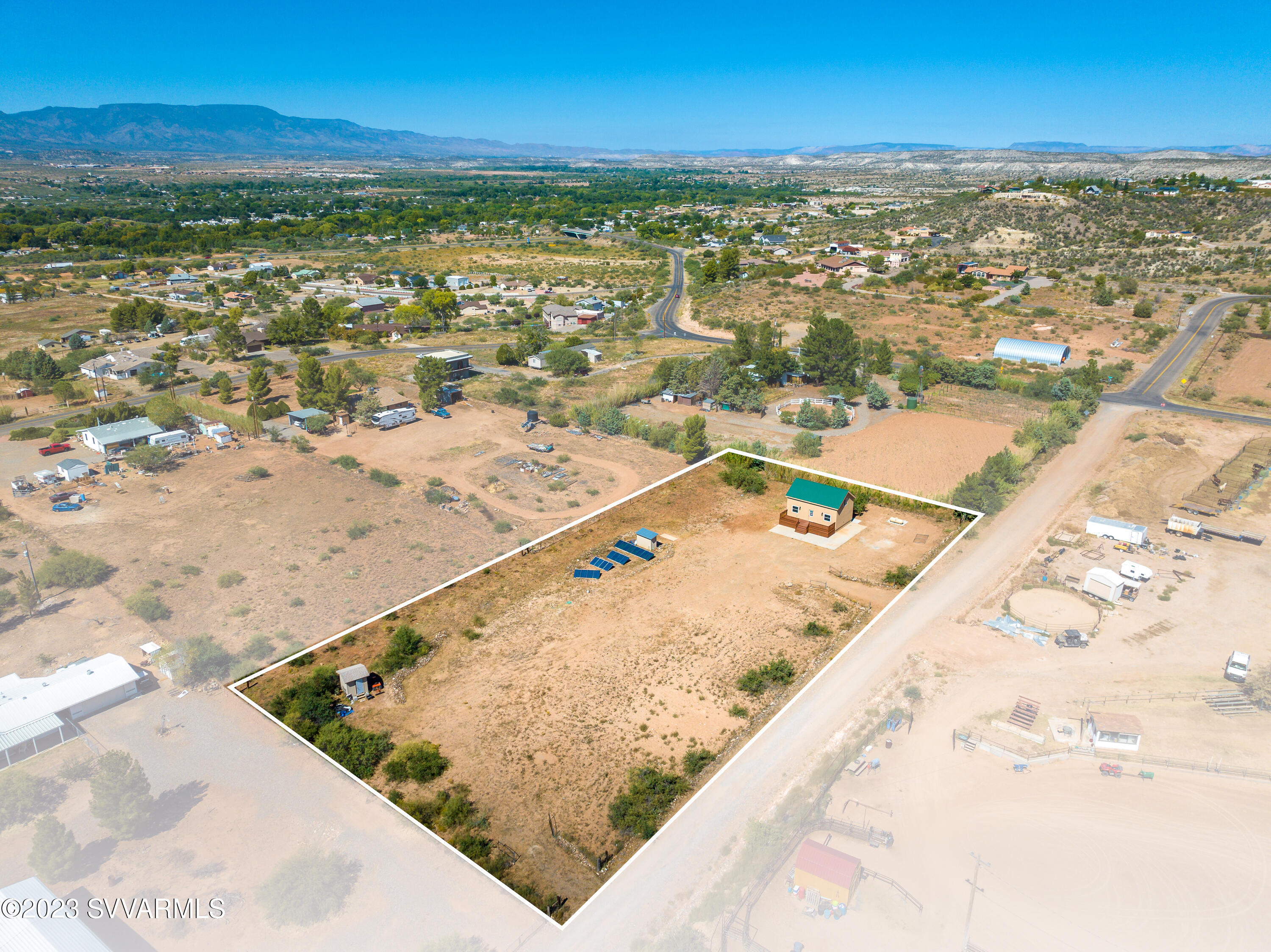 Under 5 Acres - Residential