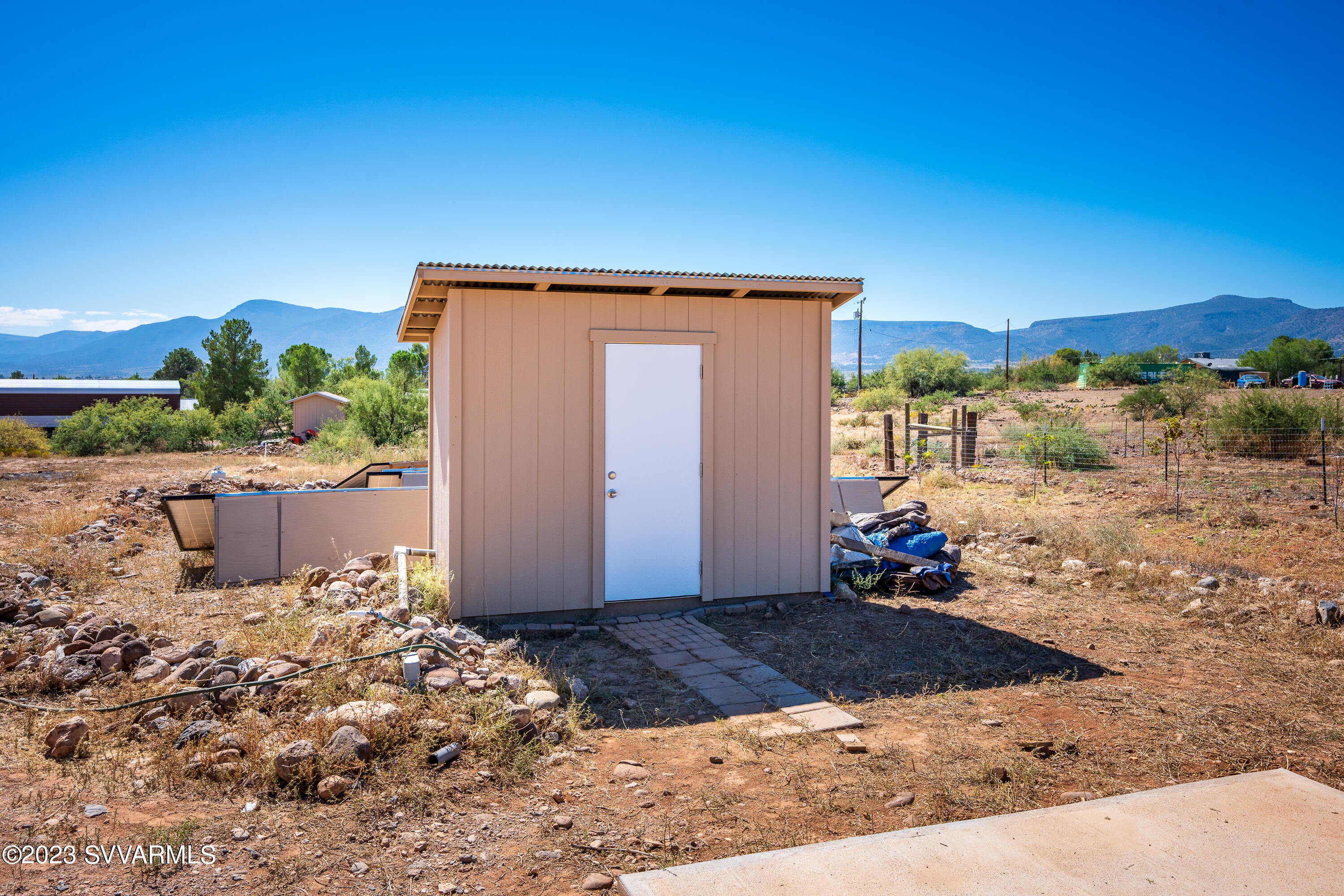 Under 5 Acres - Residential