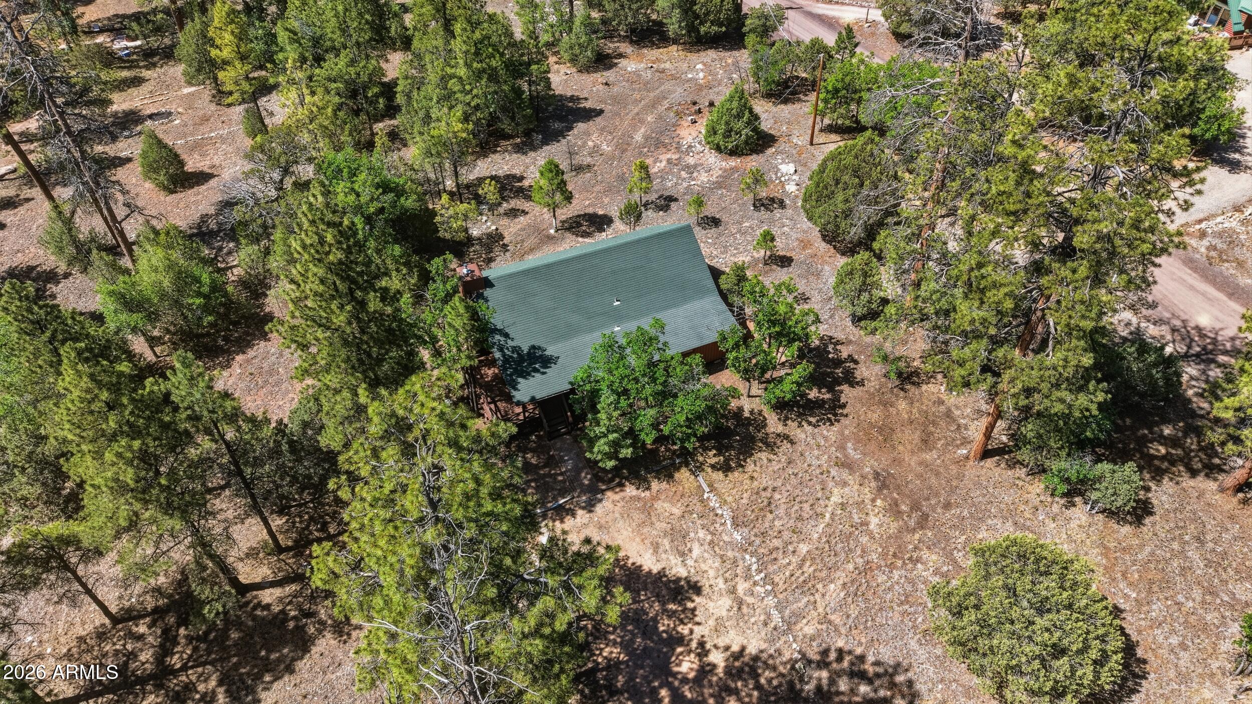 Subdivision ; CLEAR CREEK PINES UNIT 06 LOT 507 - Residential
