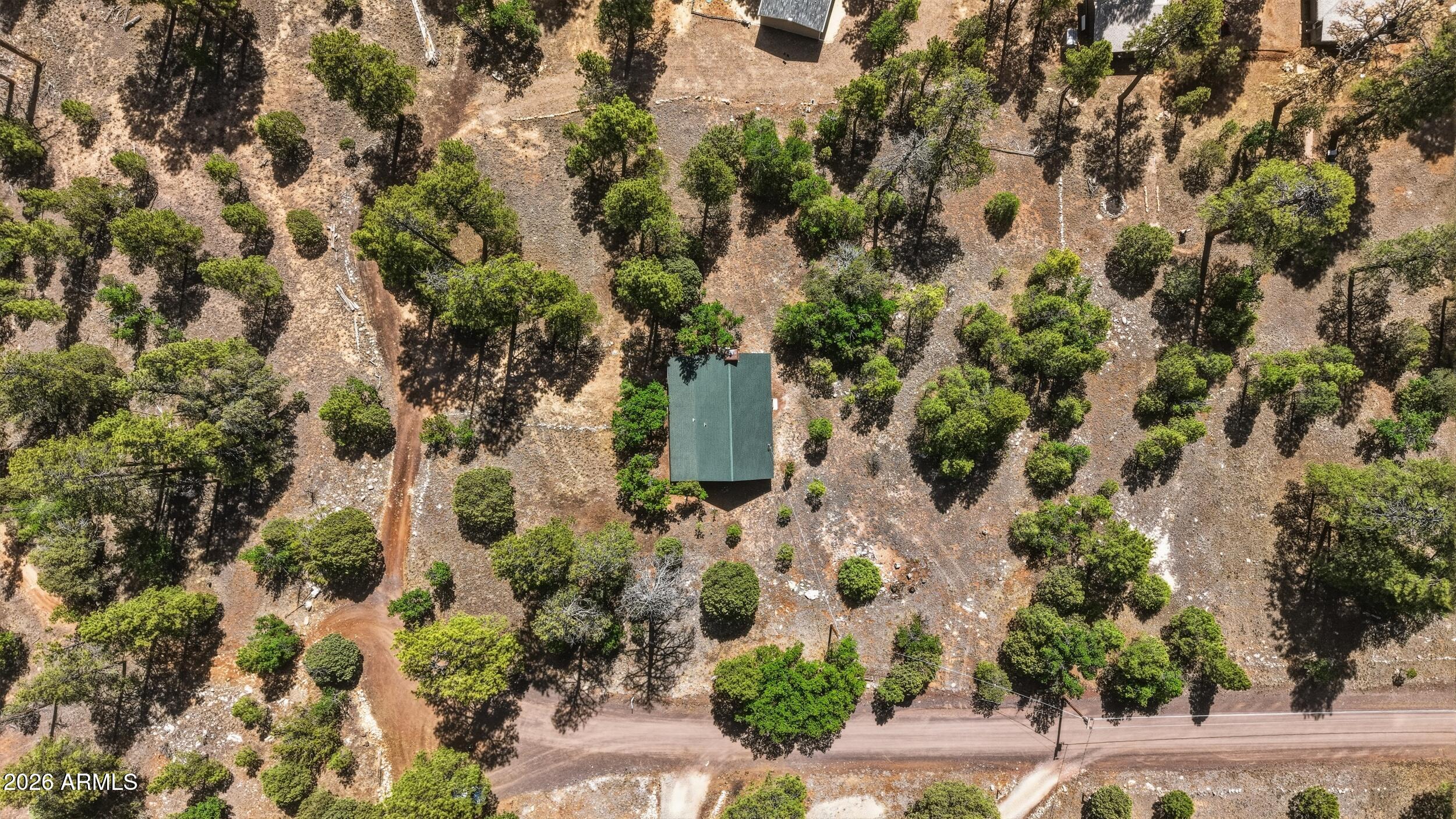 Subdivision ; CLEAR CREEK PINES UNIT 06 LOT 507 - Residential