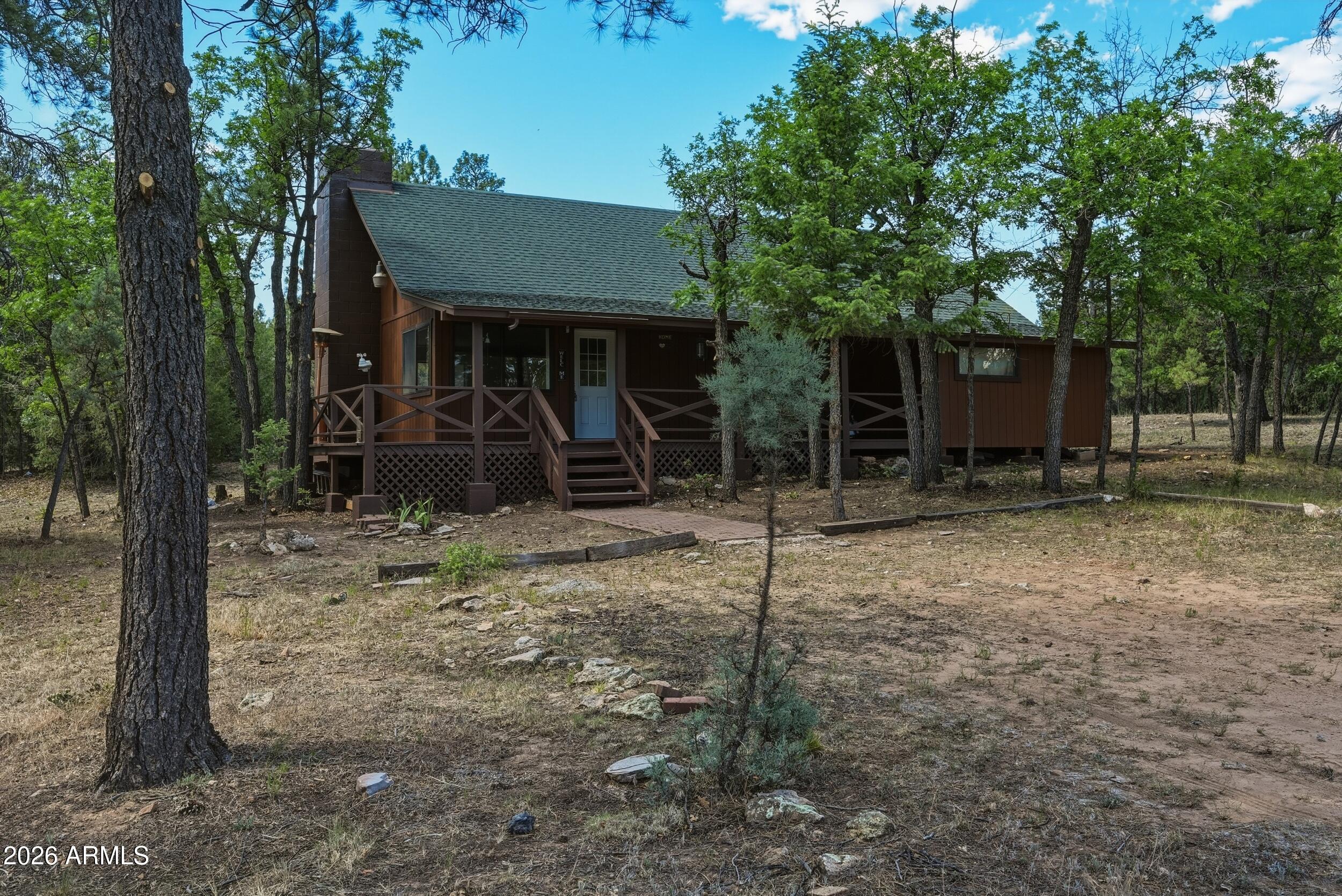 Subdivision ; CLEAR CREEK PINES UNIT 06 LOT 507 - Residential