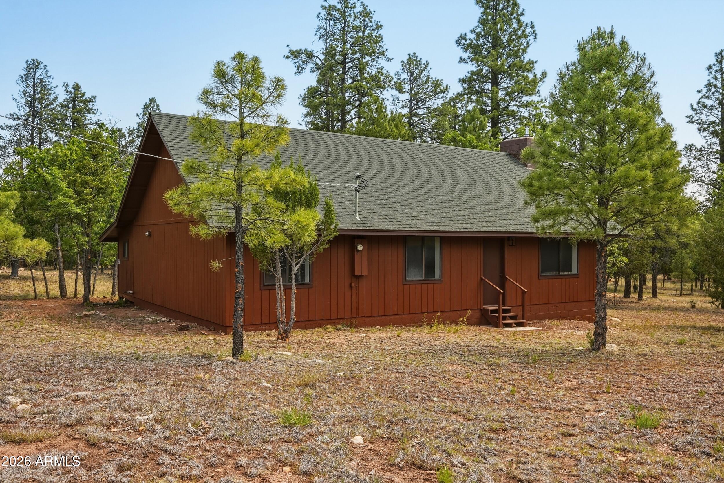 Subdivision ; CLEAR CREEK PINES UNIT 06 LOT 507 - Residential