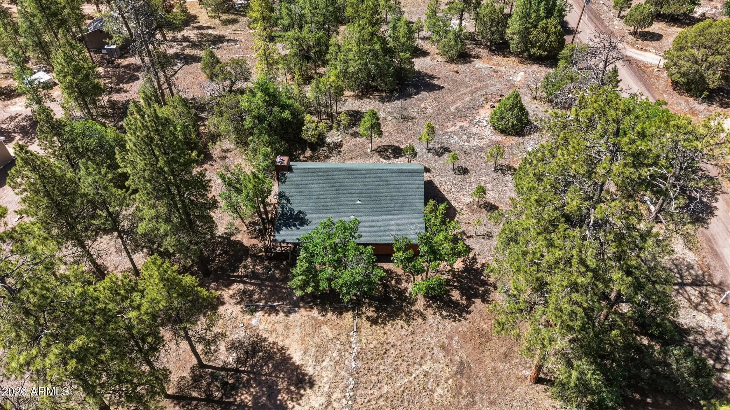 Subdivision ; CLEAR CREEK PINES UNIT 06 LOT 507 - Residential