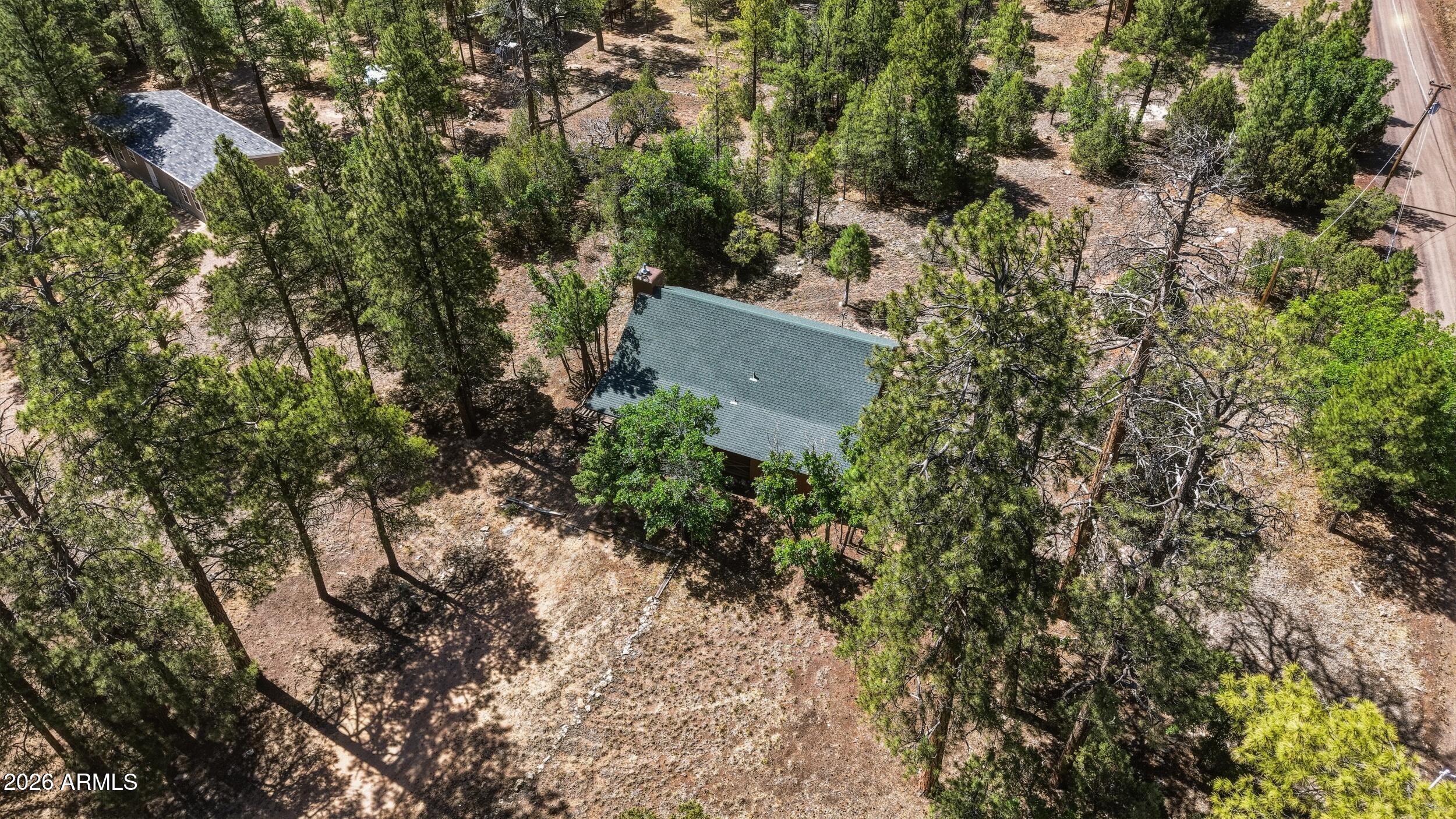 Subdivision ; CLEAR CREEK PINES UNIT 06 LOT 507 - Residential