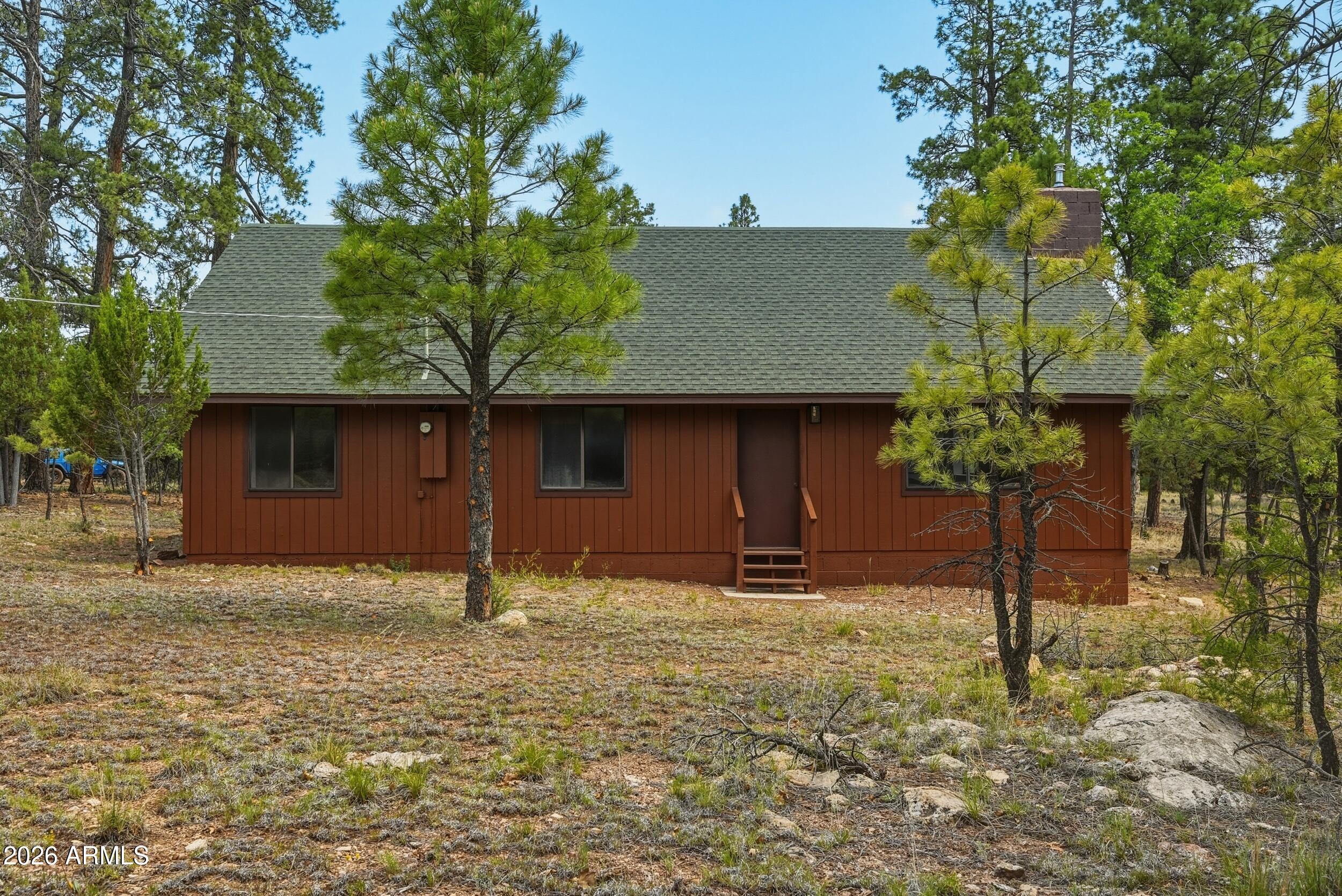 Subdivision ; CLEAR CREEK PINES UNIT 06 LOT 507 - Residential