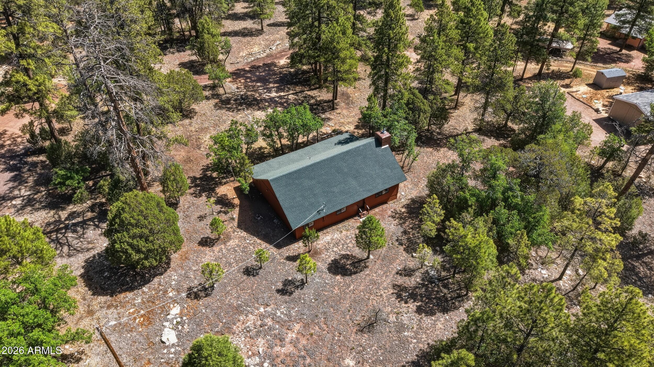 Subdivision ; CLEAR CREEK PINES UNIT 06 LOT 507 - Residential