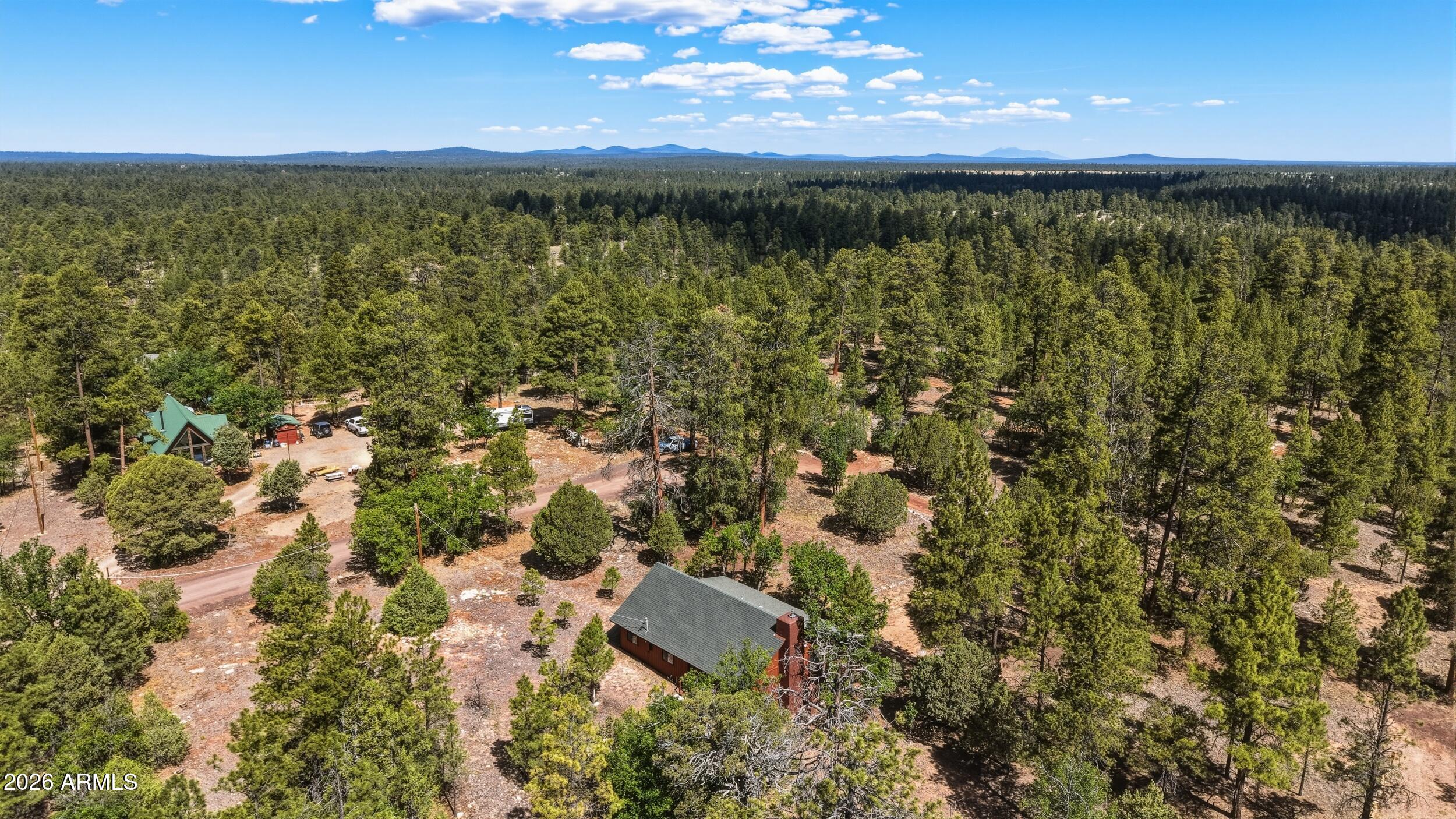 Subdivision ; CLEAR CREEK PINES UNIT 06 LOT 507 - Residential