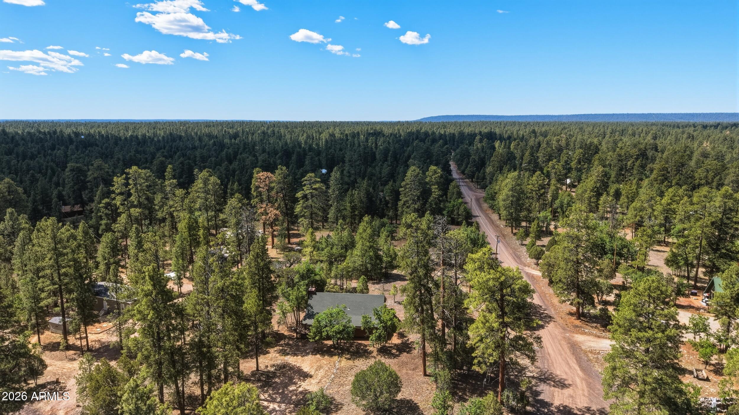 Subdivision ; CLEAR CREEK PINES UNIT 06 LOT 507 - Residential