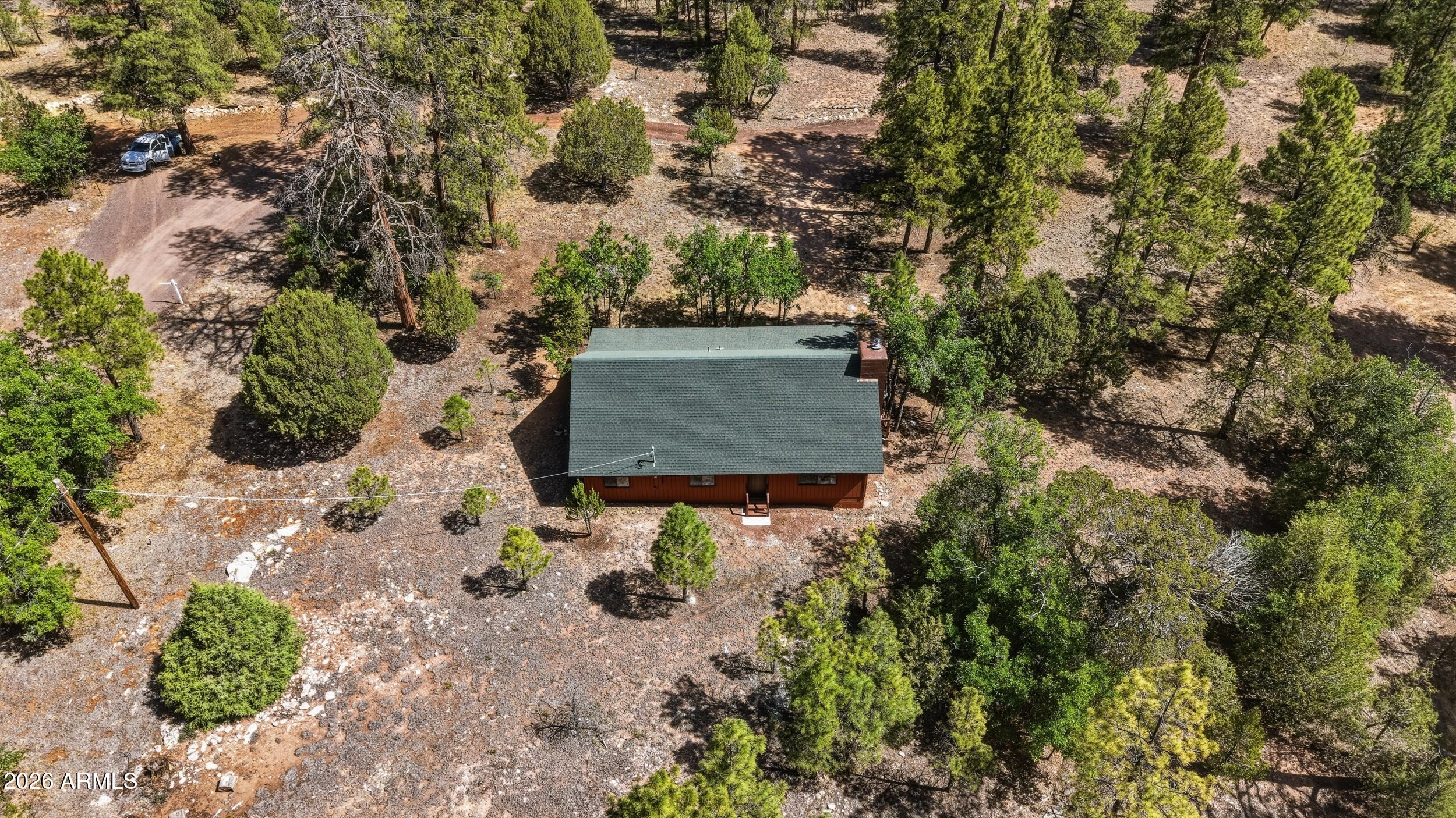 Subdivision ; CLEAR CREEK PINES UNIT 06 LOT 507 - Residential