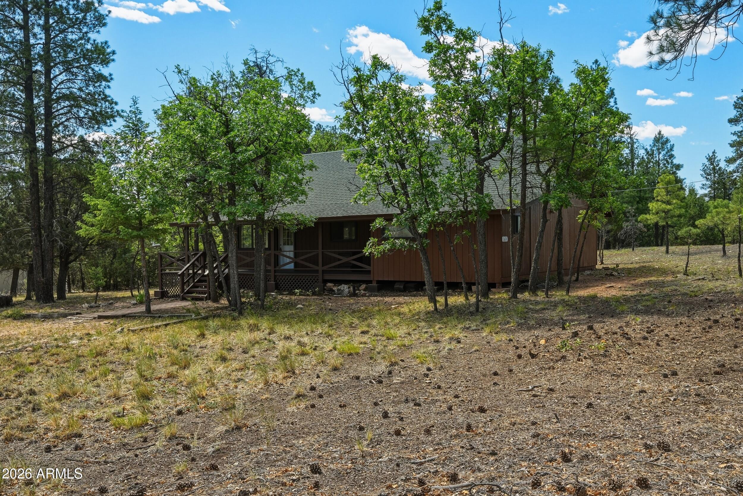 Subdivision ; CLEAR CREEK PINES UNIT 06 LOT 507 - Residential
