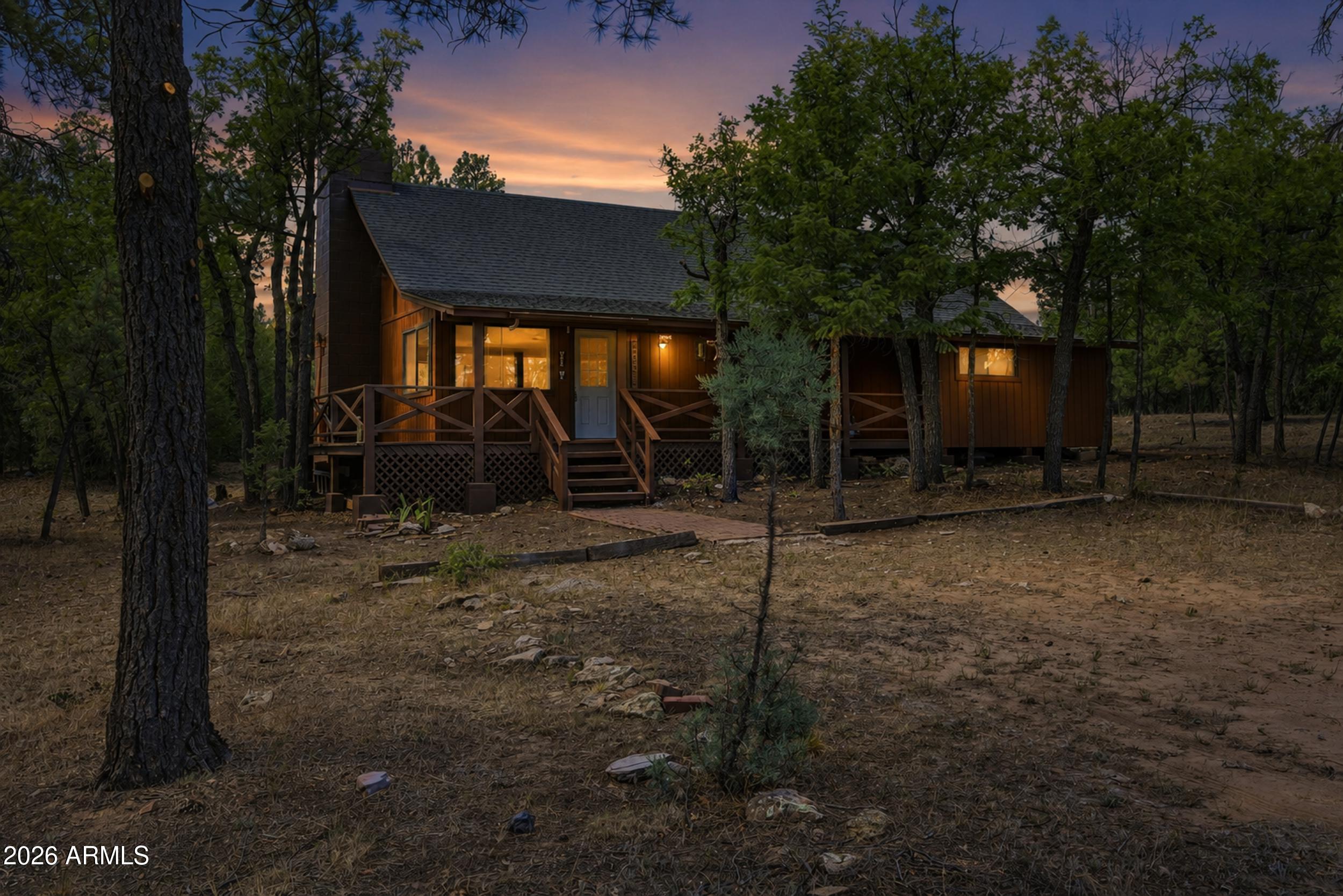 Subdivision ; CLEAR CREEK PINES UNIT 06 LOT 507 - Residential
