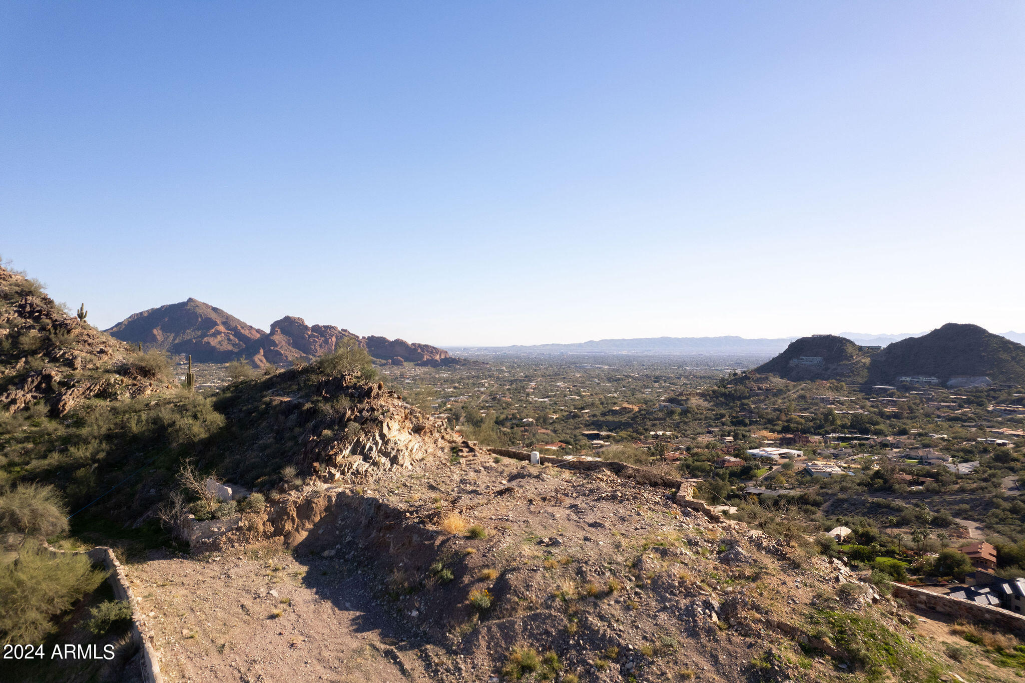 CLEARWATER HILLS - Land