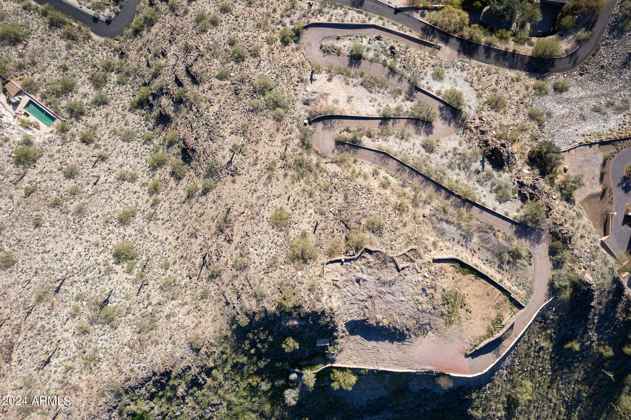 CLEARWATER HILLS - Land