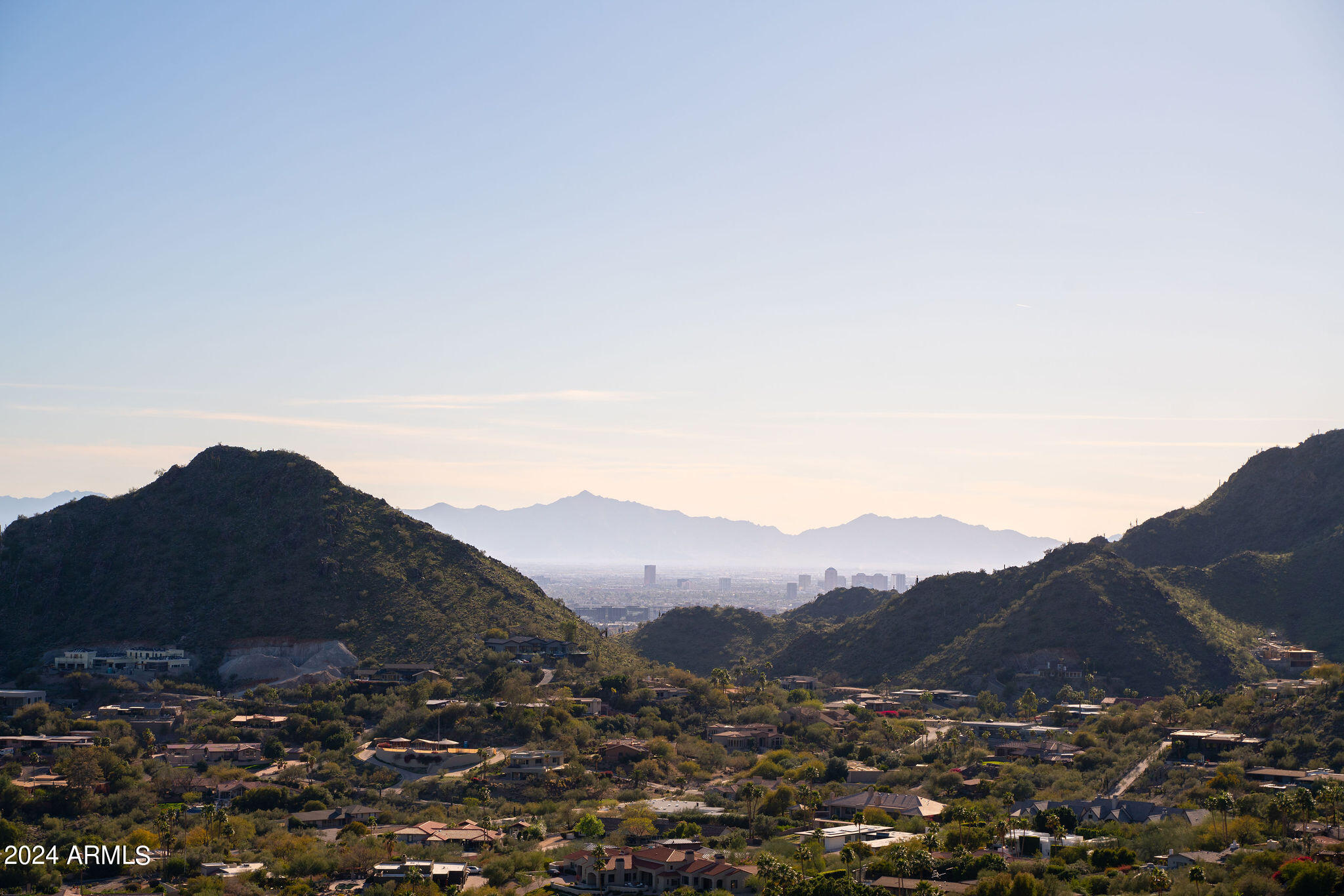 CLEARWATER HILLS - Land