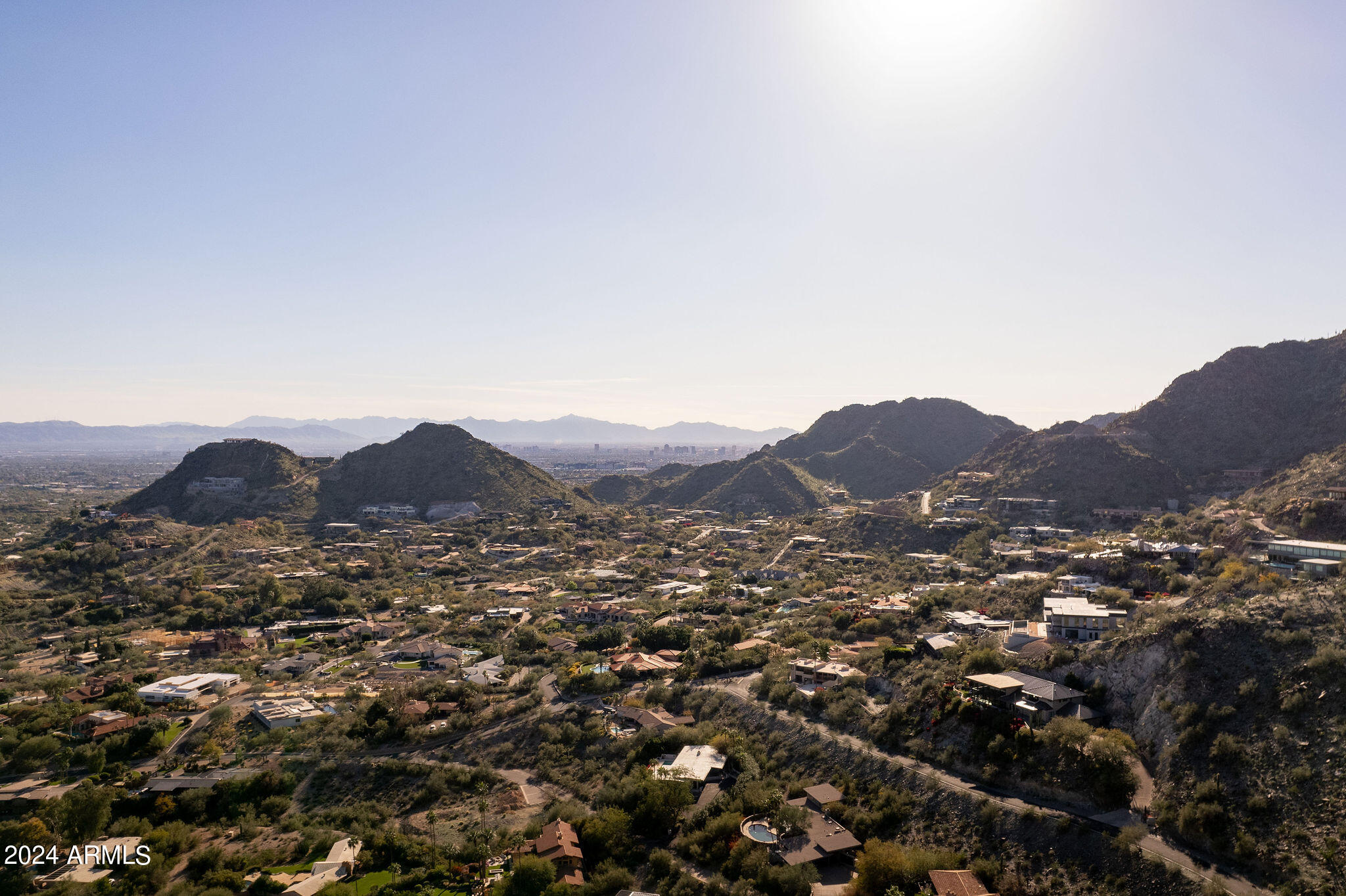 CLEARWATER HILLS - Land
