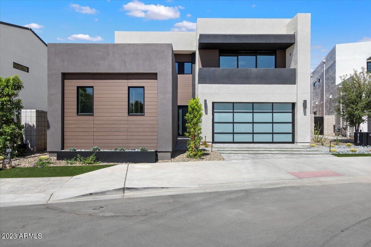 PHOENICIAN PARCEL F - Residential