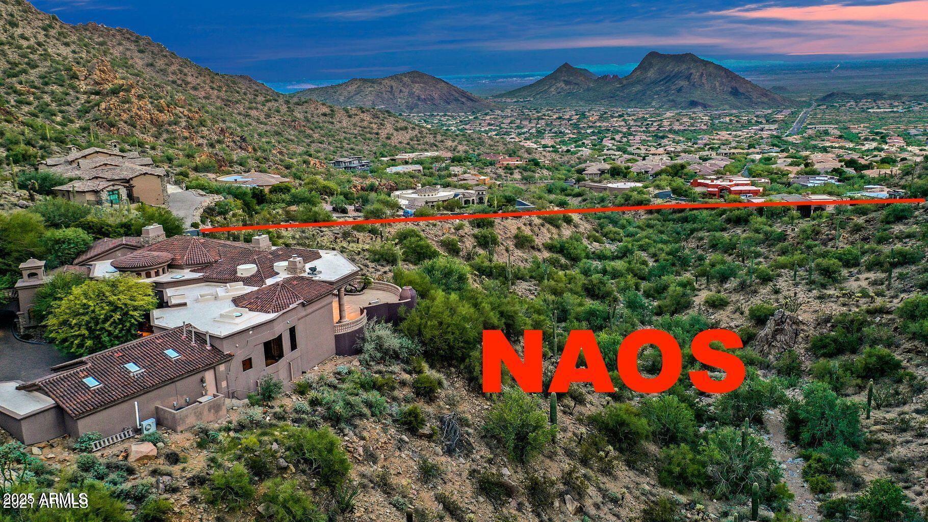 SCOTTSDALE MOUNTAIN - Residential