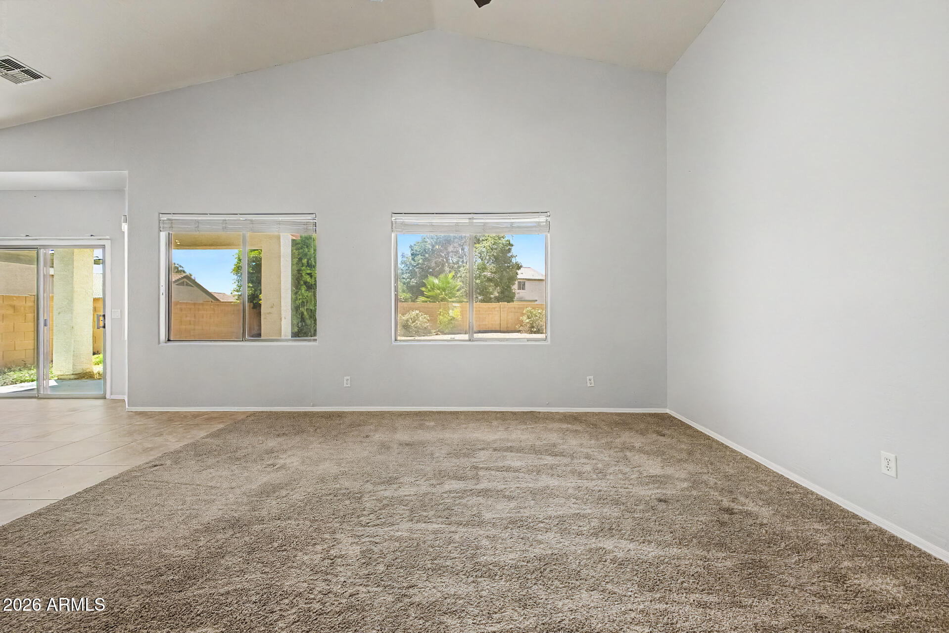 SIERRA MONTANA PARCEL 1 - Residential