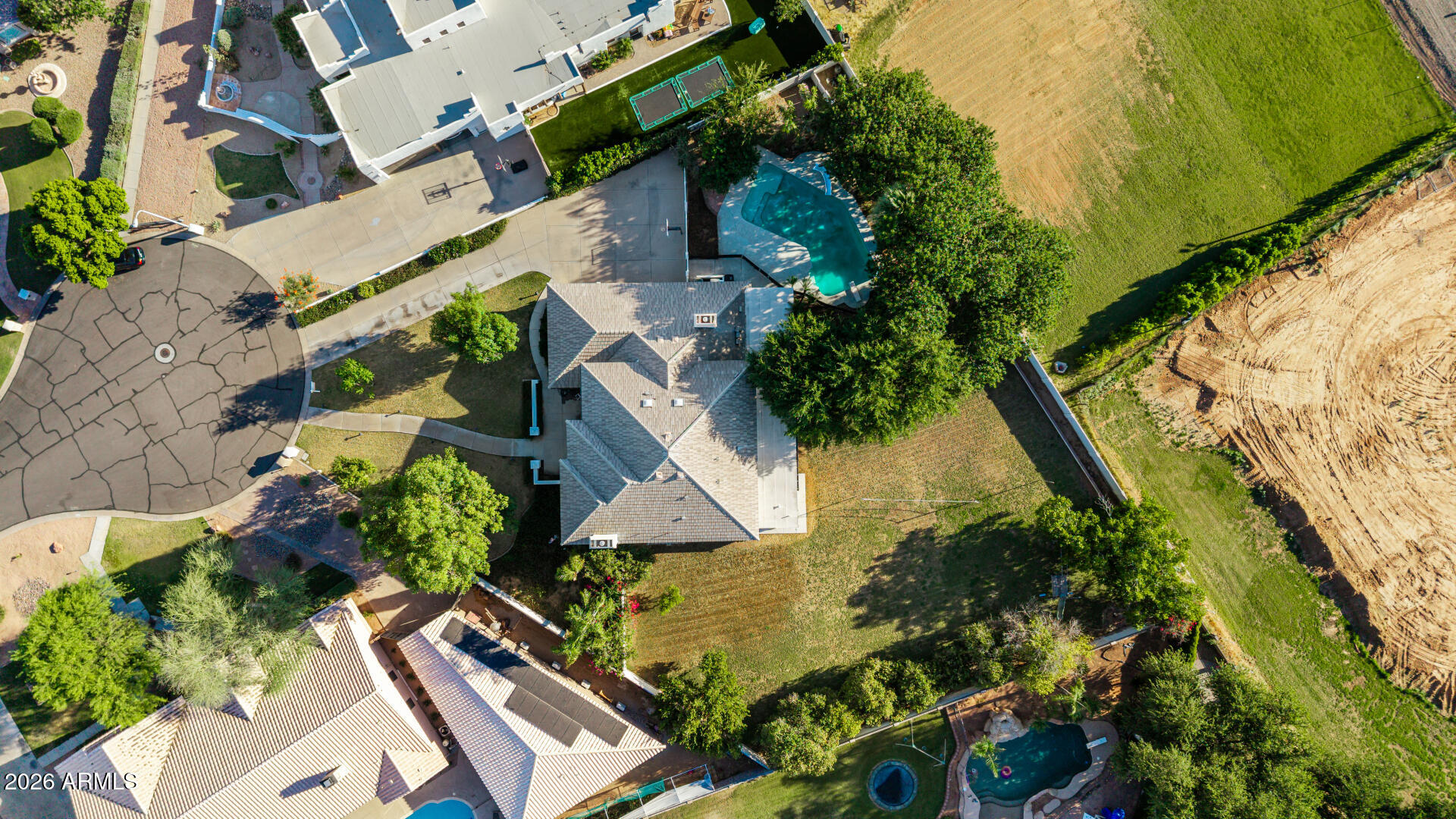 CIRCLE G SUPERSTITION RANCH - Residential