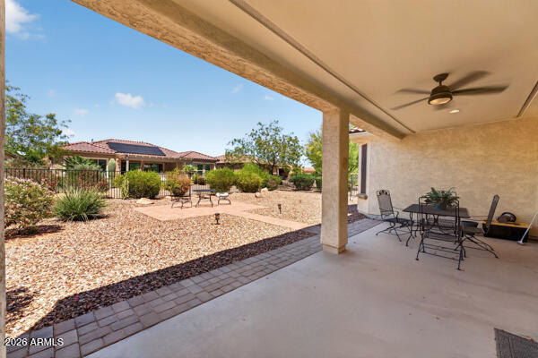 RE-SUBDIVISION OF ANTHEM AT MERRILL RANCH UNIT 18 - Residential