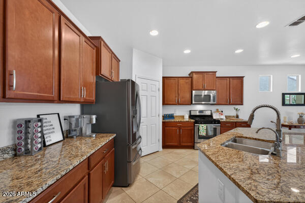 RE-SUBDIVISION OF ANTHEM AT MERRILL RANCH UNIT 18 - Residential