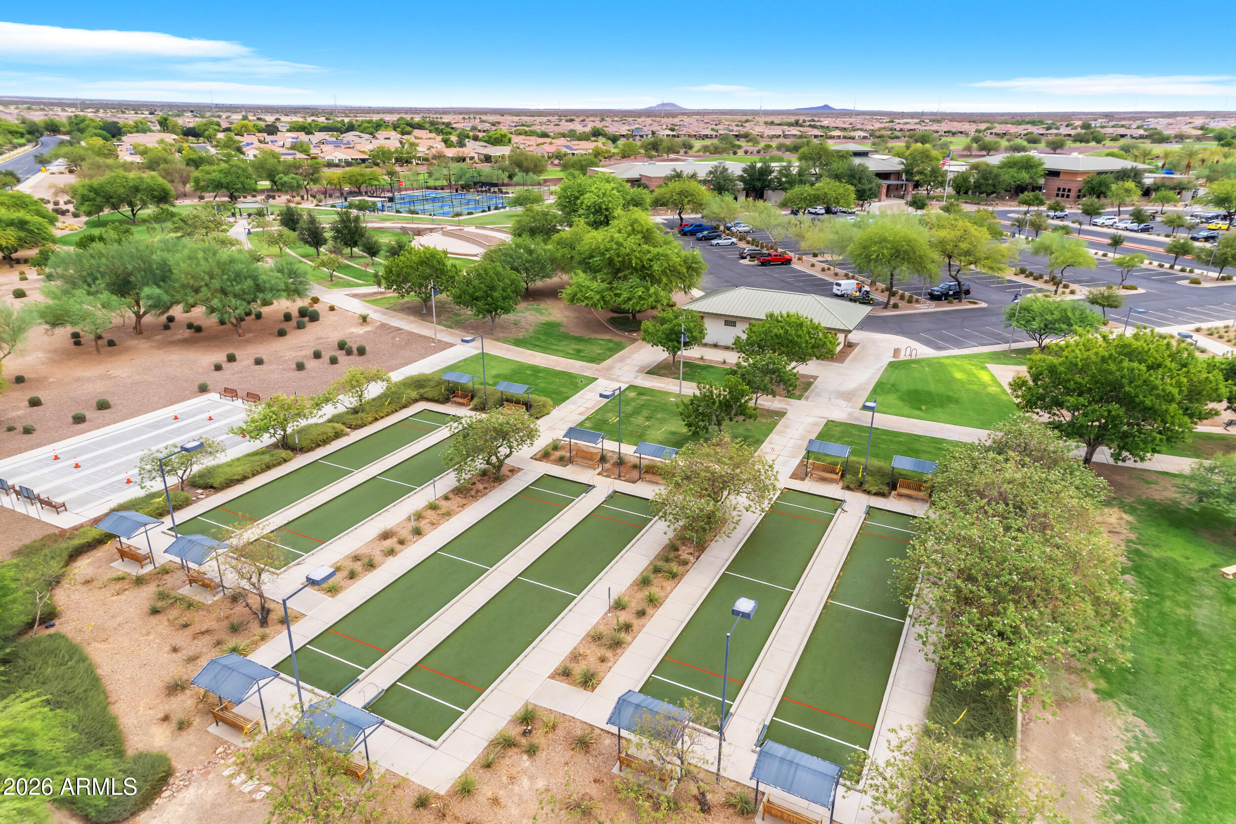 RE-SUBDIVISION OF ANTHEM AT MERRILL RANCH UNIT 18 - Residential