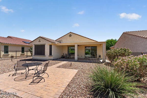 RE-SUBDIVISION OF ANTHEM AT MERRILL RANCH UNIT 18 - Residential