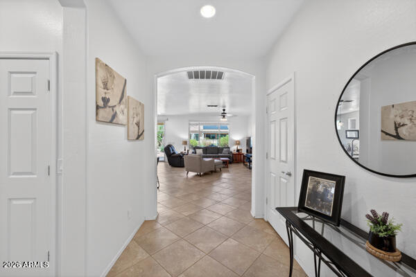 RE-SUBDIVISION OF ANTHEM AT MERRILL RANCH UNIT 18 - Residential