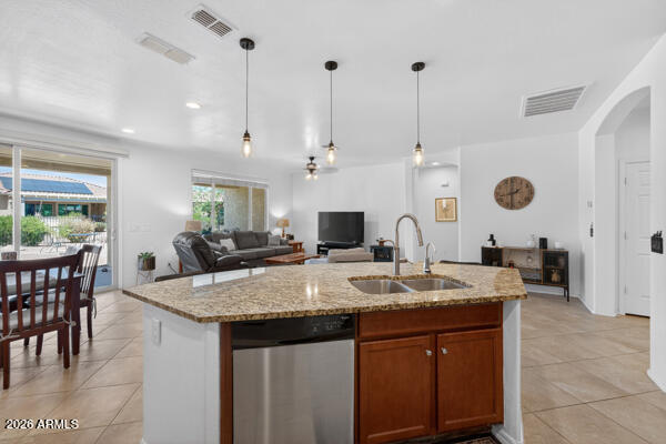 RE-SUBDIVISION OF ANTHEM AT MERRILL RANCH UNIT 18 - Residential