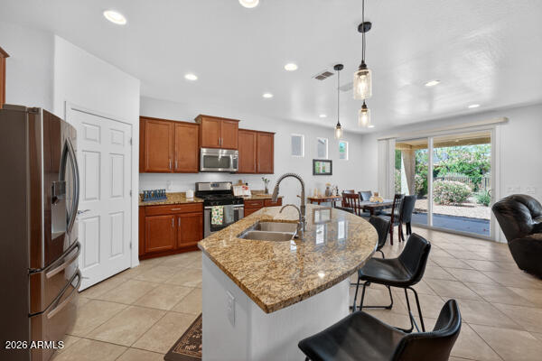 RE-SUBDIVISION OF ANTHEM AT MERRILL RANCH UNIT 18 - Residential