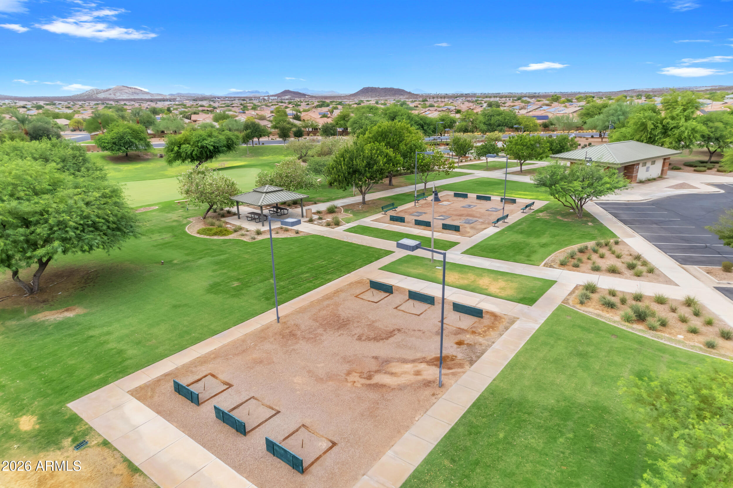 RE-SUBDIVISION OF ANTHEM AT MERRILL RANCH UNIT 18 - Residential