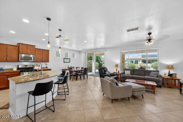 RE-SUBDIVISION OF ANTHEM AT MERRILL RANCH UNIT 18 - Residential