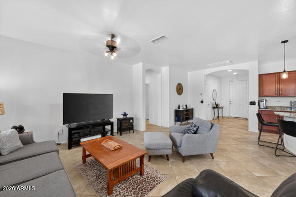 RE-SUBDIVISION OF ANTHEM AT MERRILL RANCH UNIT 18 - Residential