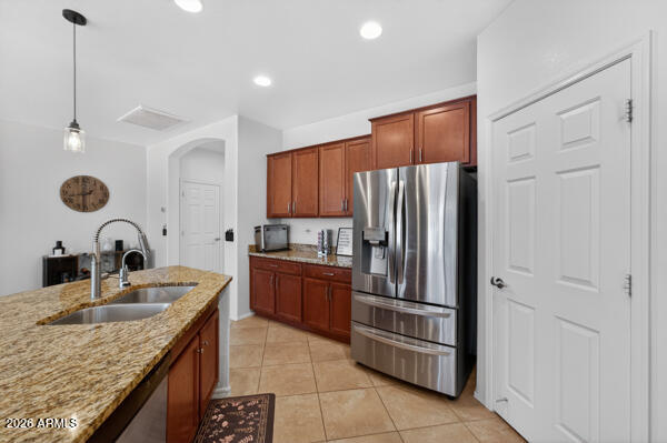 RE-SUBDIVISION OF ANTHEM AT MERRILL RANCH UNIT 18 - Residential
