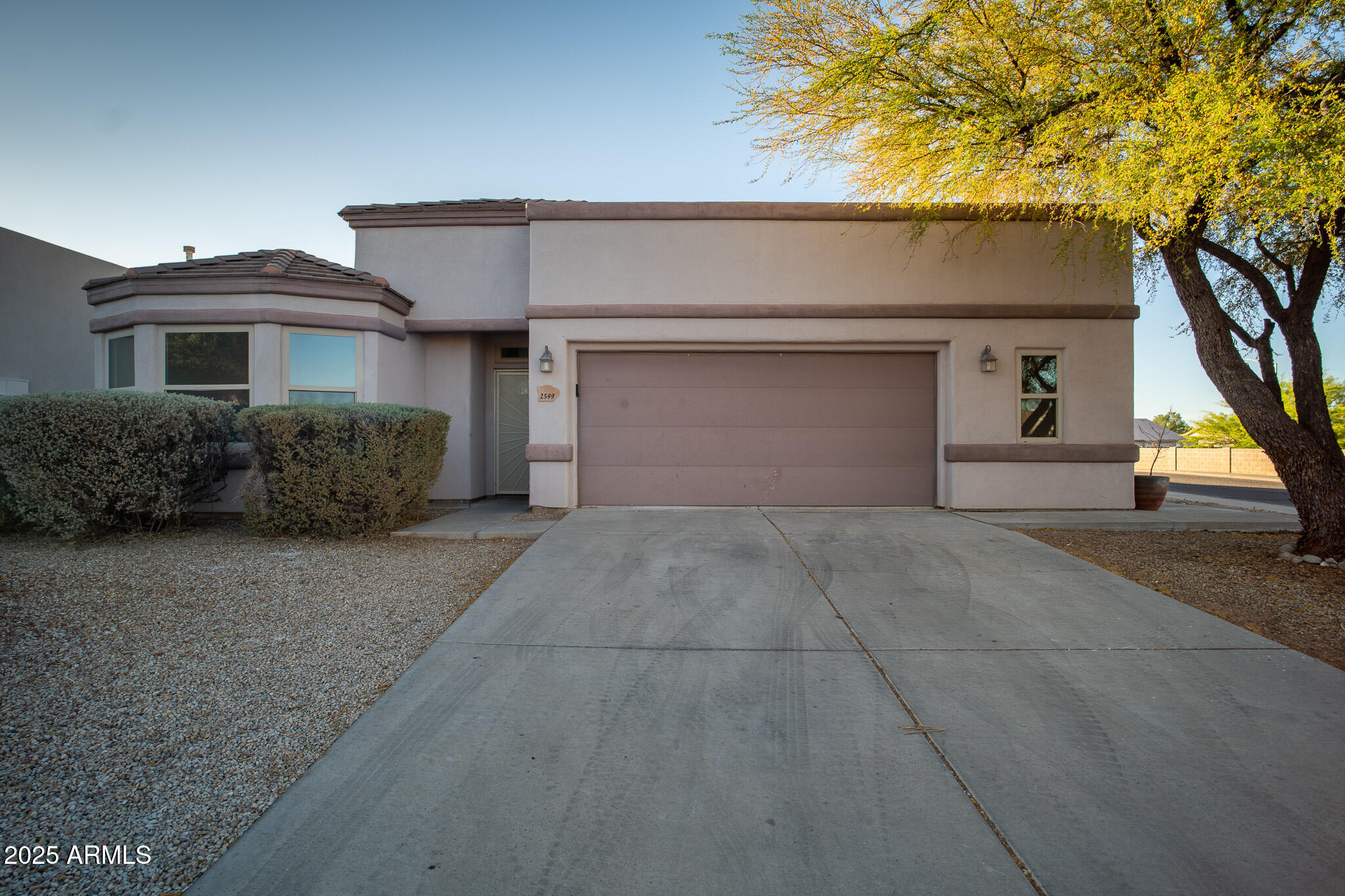 This well-maintained, 3BR/2BA/2.5CG 2167 sq.ft. rental is centrally located in Sierra Vista, AZ located minutes from Fort Huachuca, shopping, schools and Canyon Vista Medical Center. This home offers an open floor plan, lots of natural light, and a big, beautiful backyard perfect for entertaining. You'll love the tile and vinyl flooring throughout the home. No carpet!