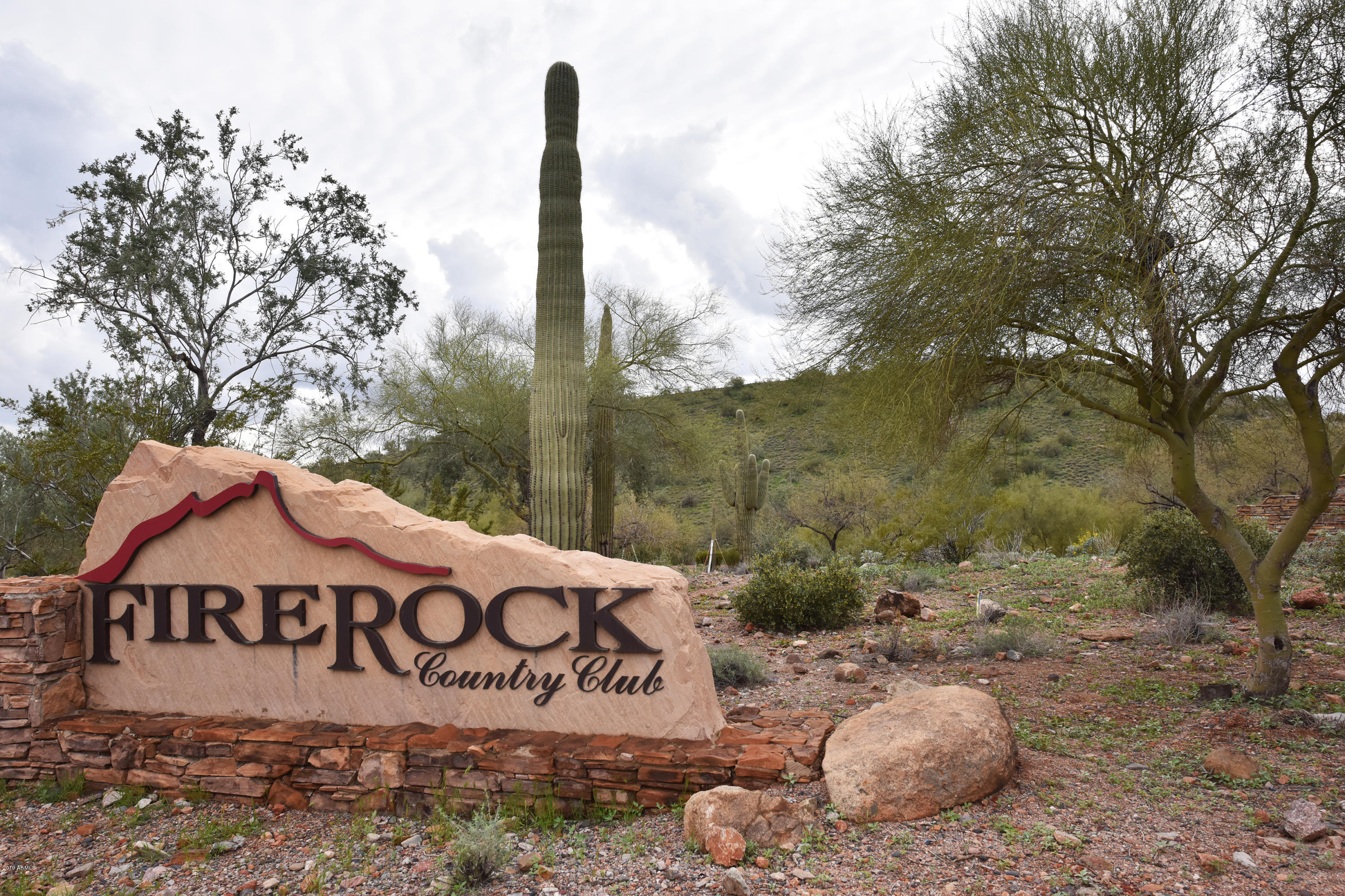 FIREROCK - Residential