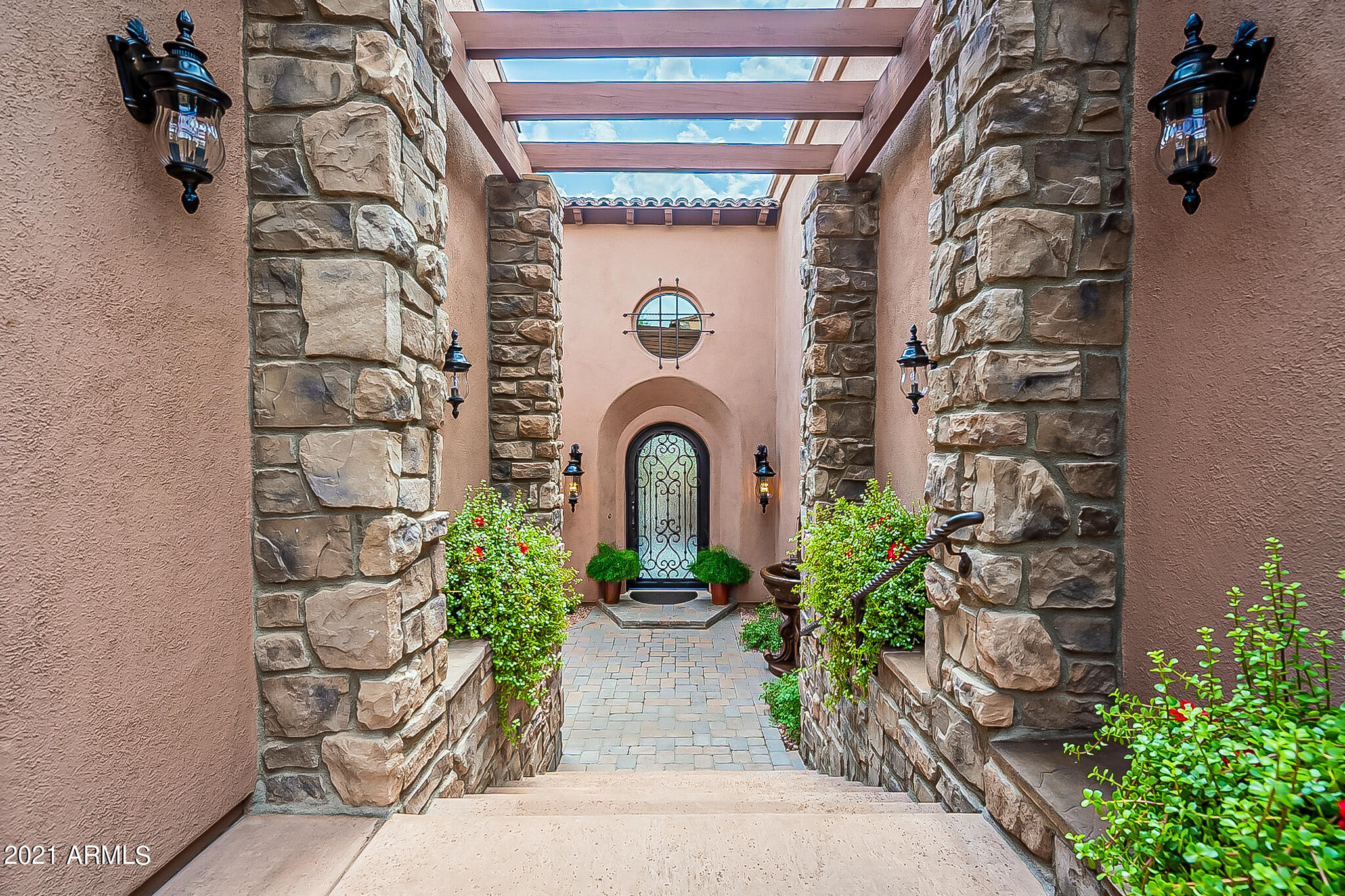 FIREROCK - Residential