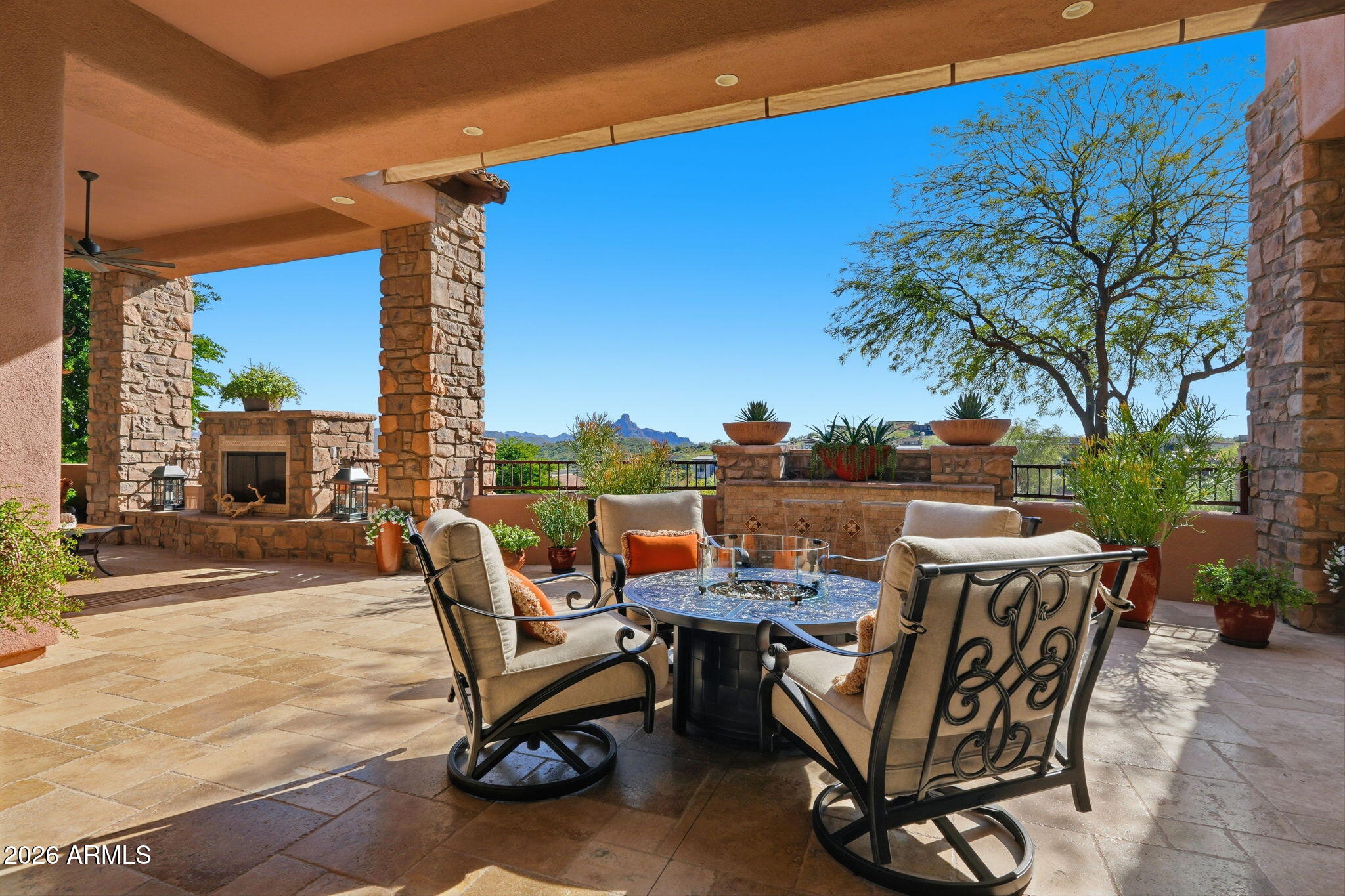 FIREROCK - Residential