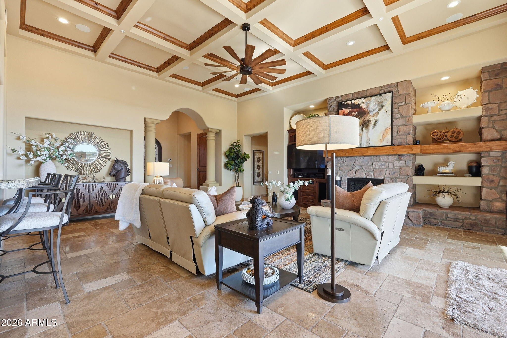 FIREROCK - Residential