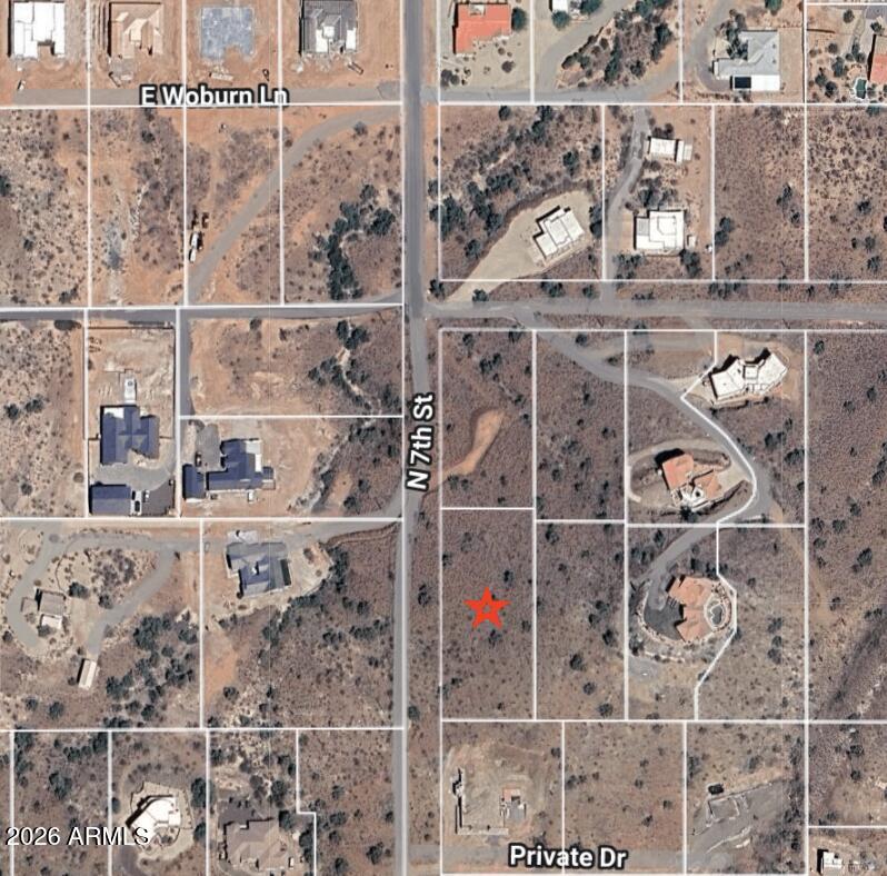 DESERT HILLS - Land