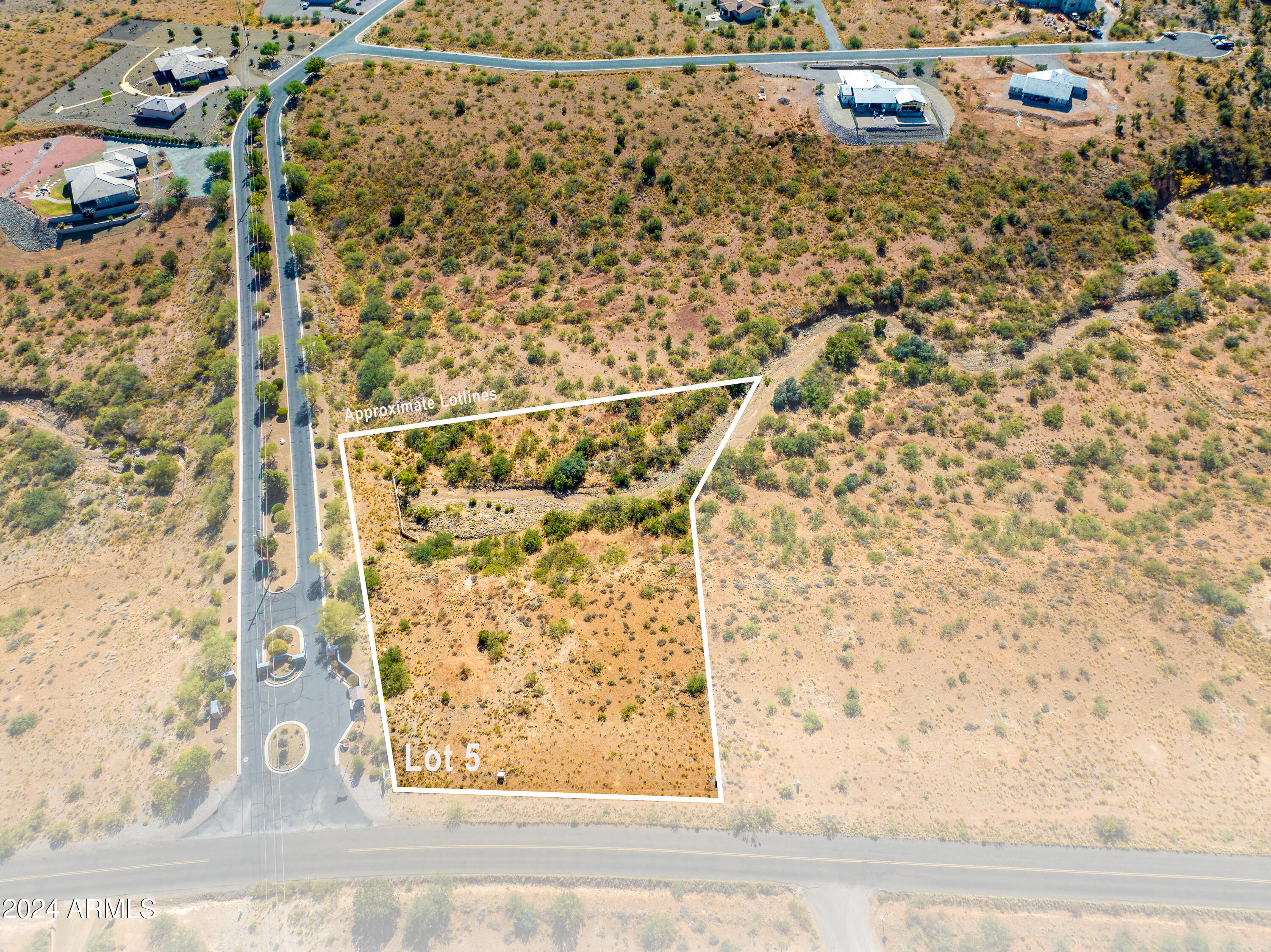 QUAIL CANYON UNIT 1 AMD - Land